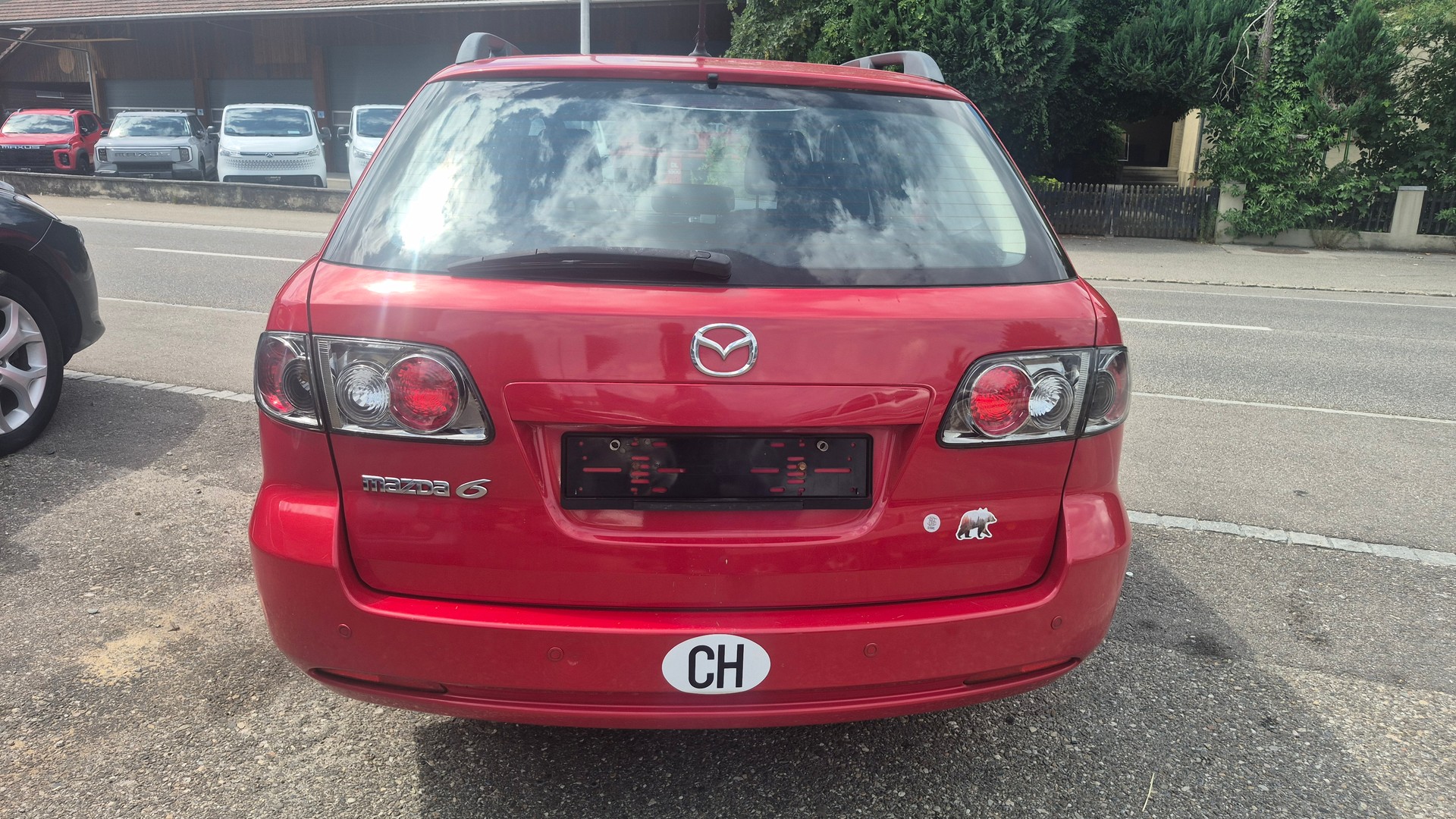 MAZDA 6 2.0 16V Exclusive-image-6