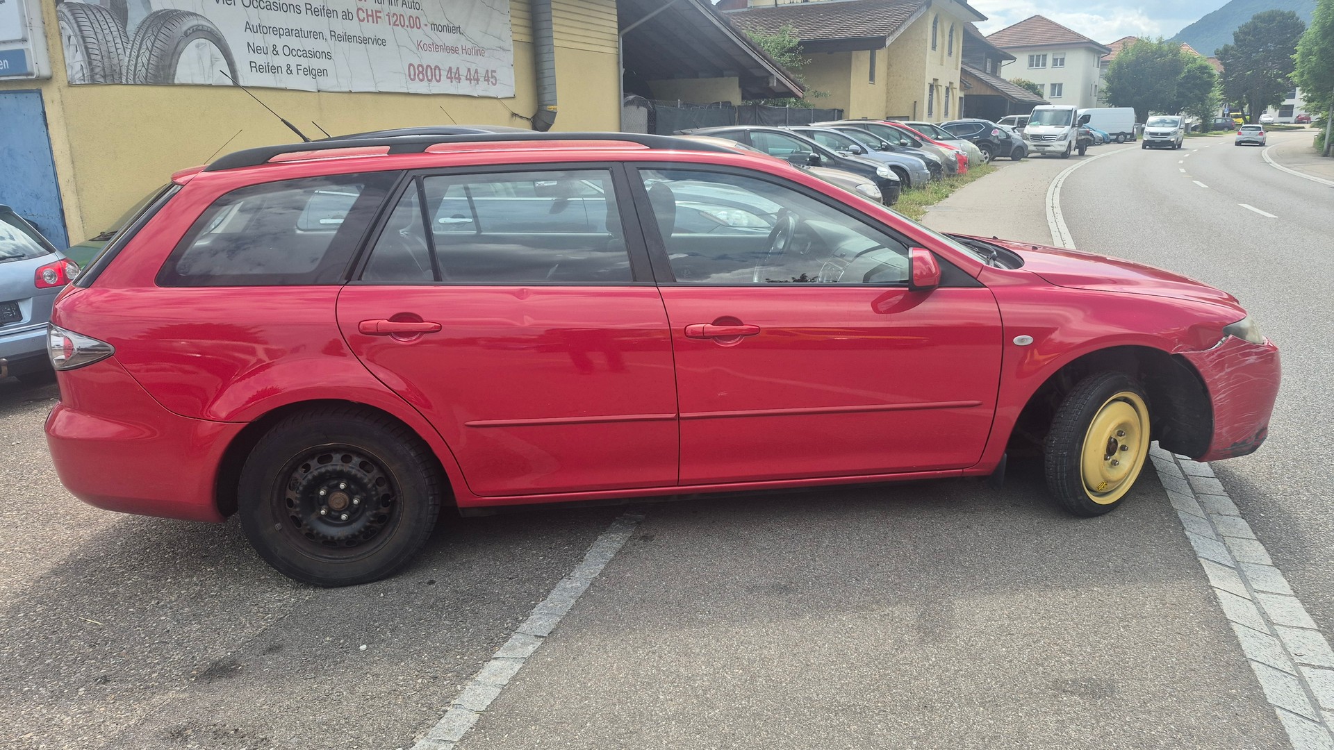 MAZDA 6 2.0 16V Exclusive-image-4
