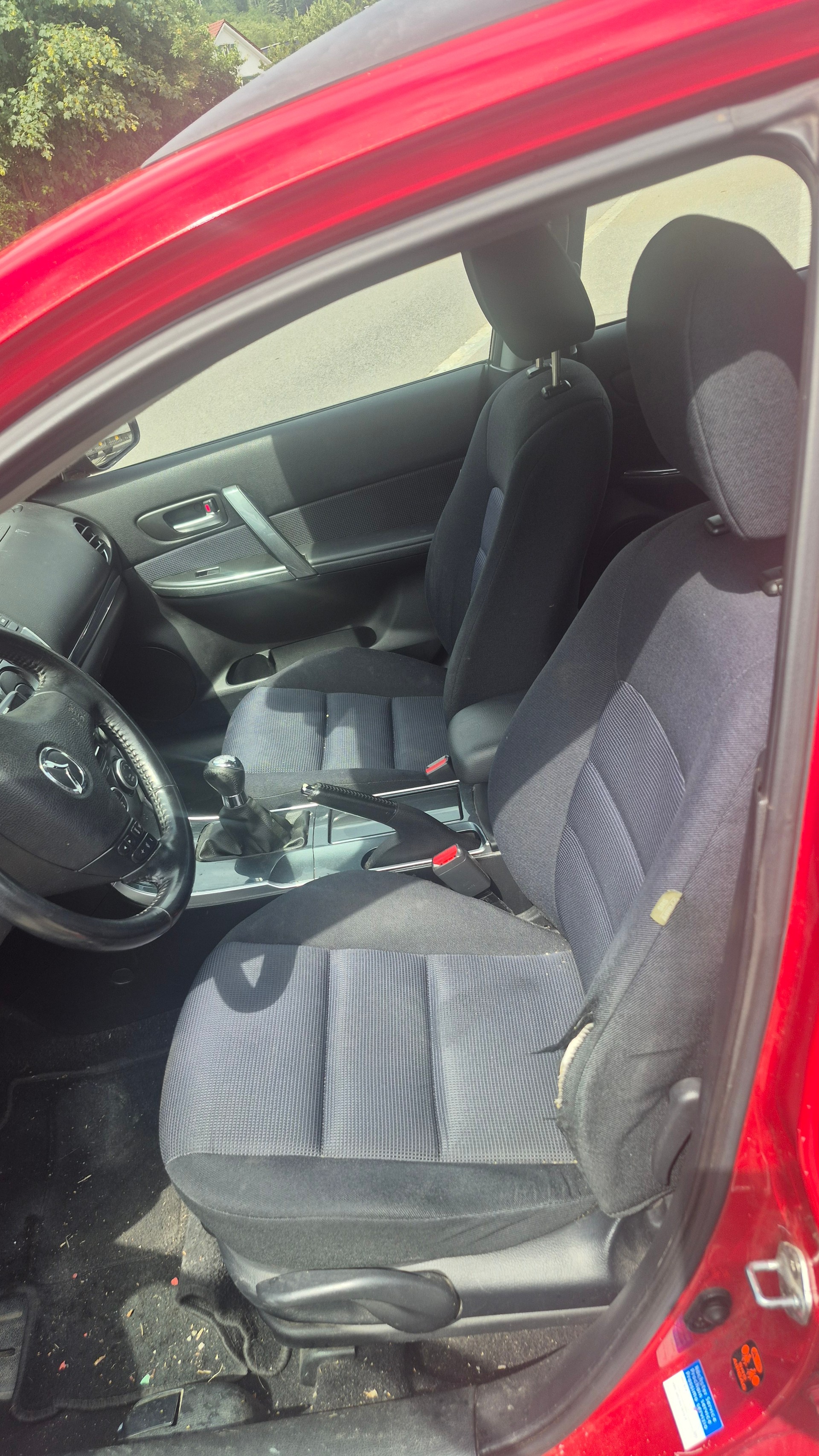MAZDA 6 2.0 16V Exclusive-image-9