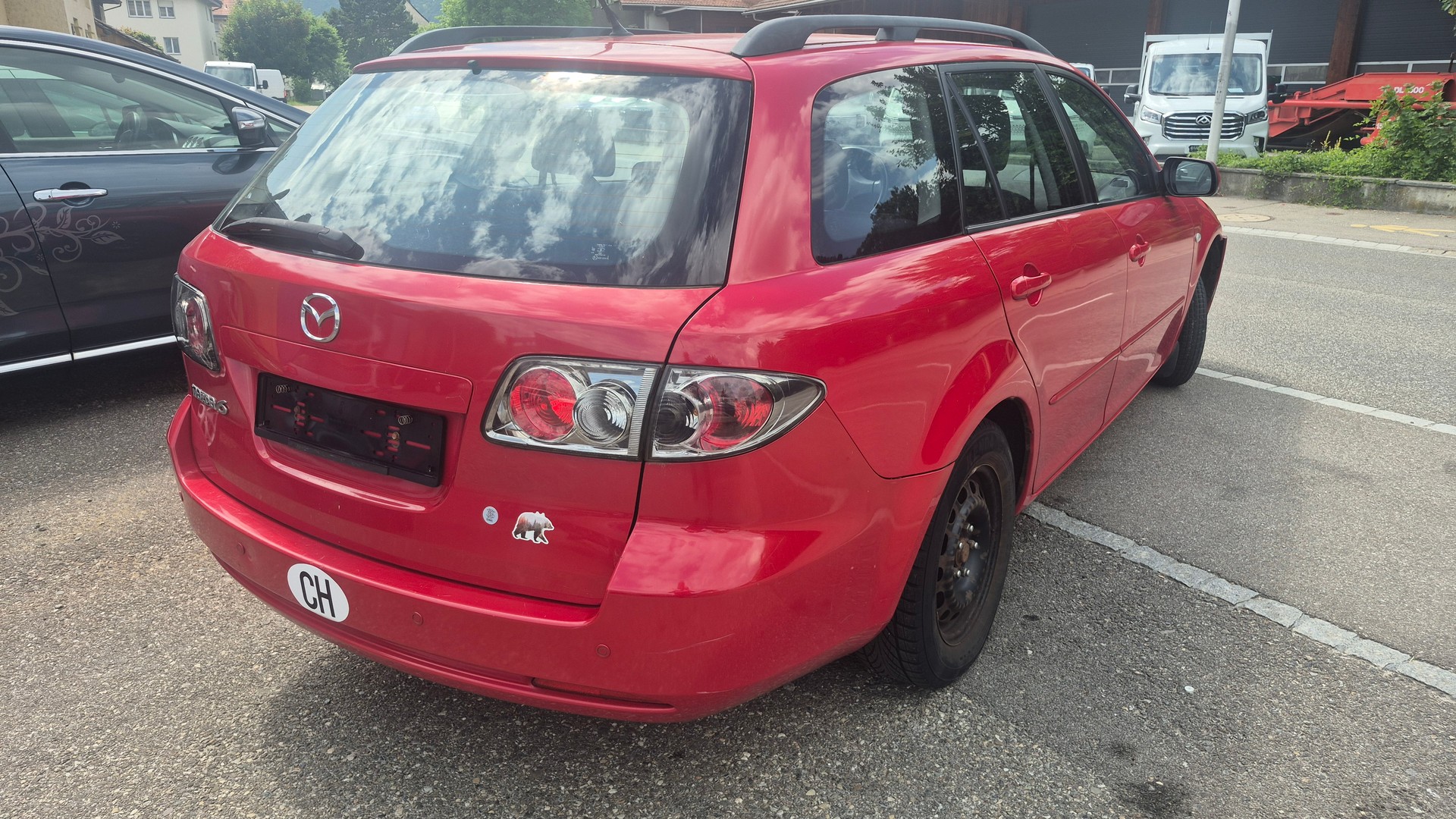 MAZDA 6 2.0 16V Exclusive-image-5