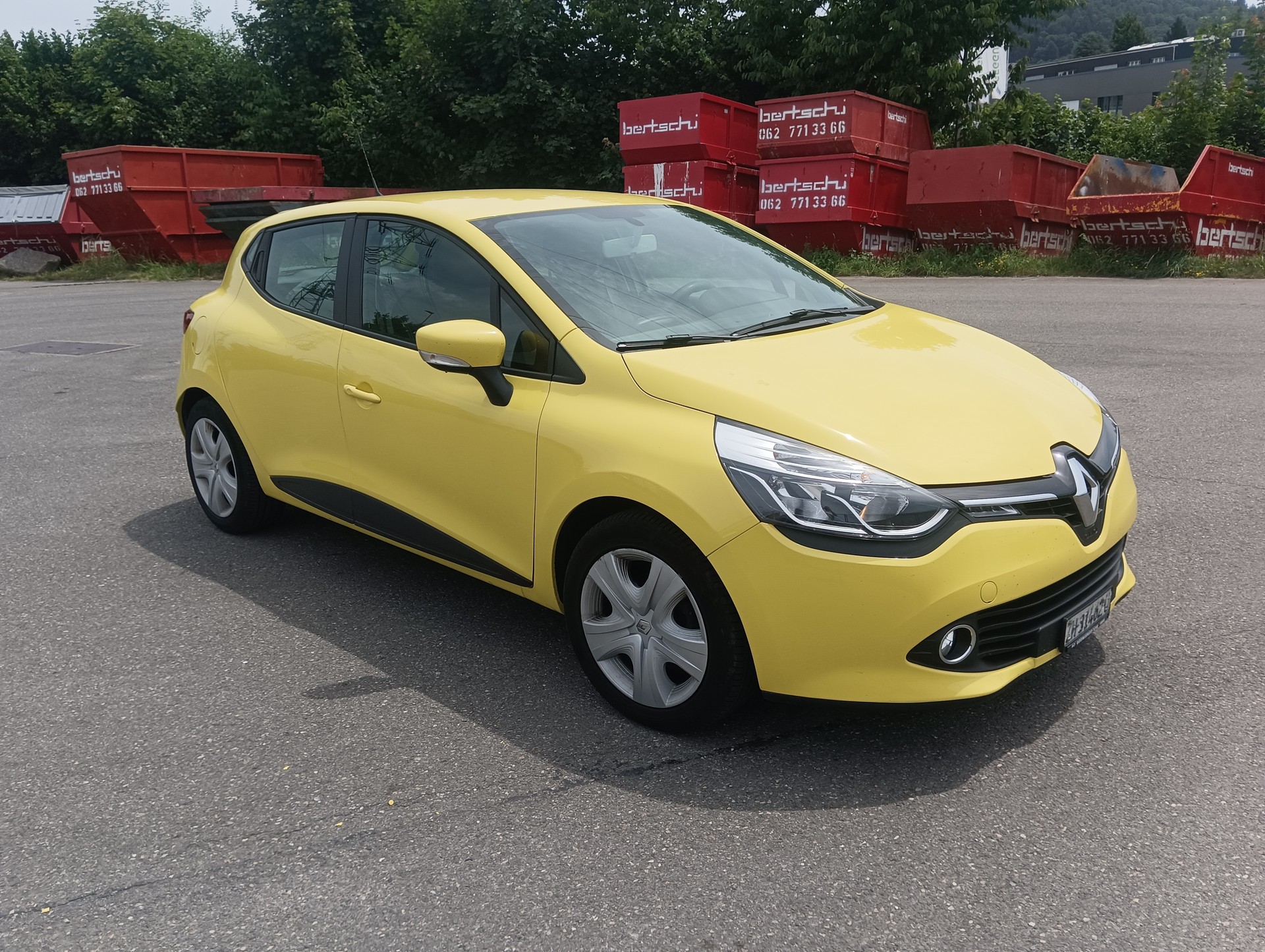 RENAULT Clio 0.9 12V Dynamique-image-3