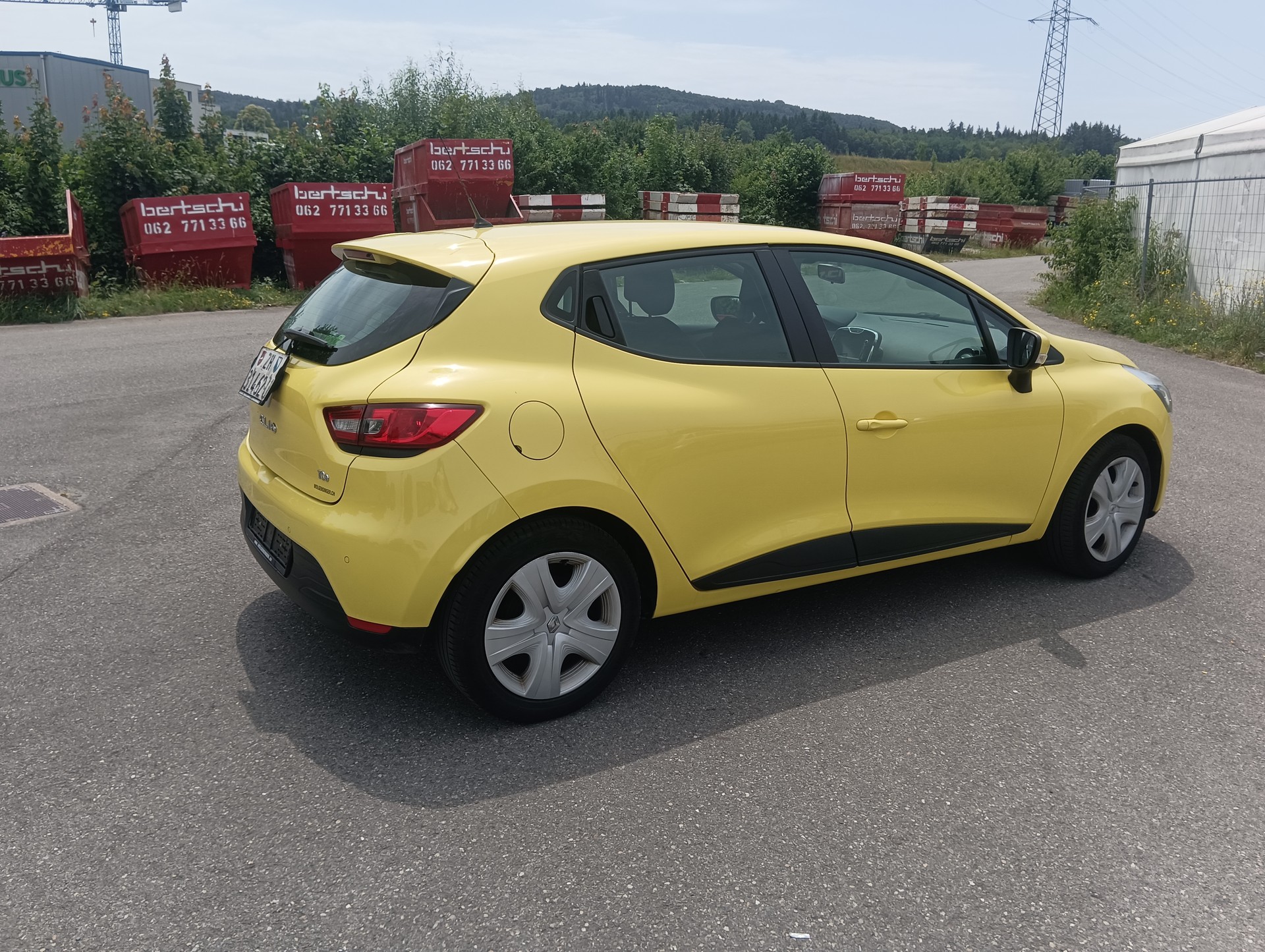 RENAULT Clio 0.9 12V Dynamique-image-2