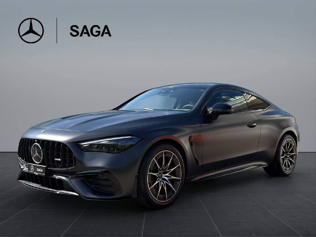 MERCEDES-BENZ CLE 53 AMG 4matic+ Coupé-image-2