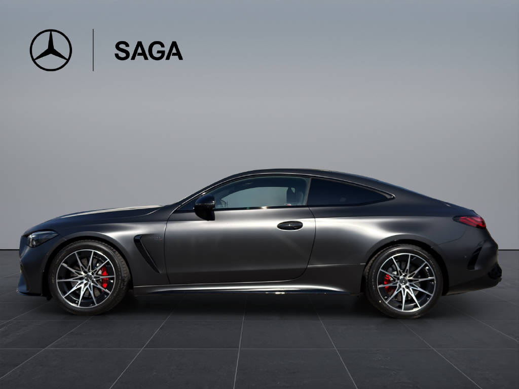 MERCEDES-BENZ CLE 53 AMG 4matic+ Coupé-image-7