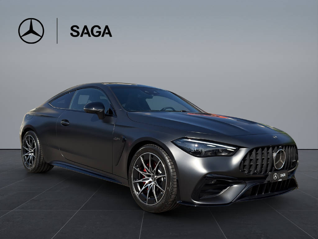 MERCEDES-BENZ CLE 53 AMG 4matic+ Coupé-image-0
