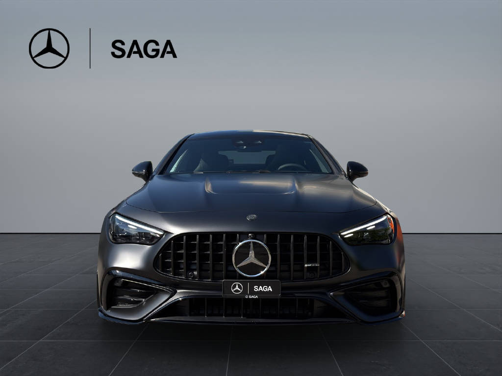 MERCEDES-BENZ CLE 53 AMG 4matic+ Coupé-image-1