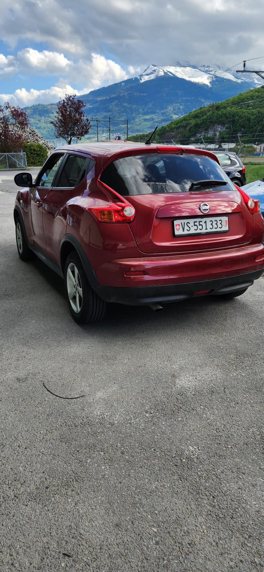 NISSAN Juke 1.6 DIG-T tekna 4x4 Xtronic M-CVT-image-3