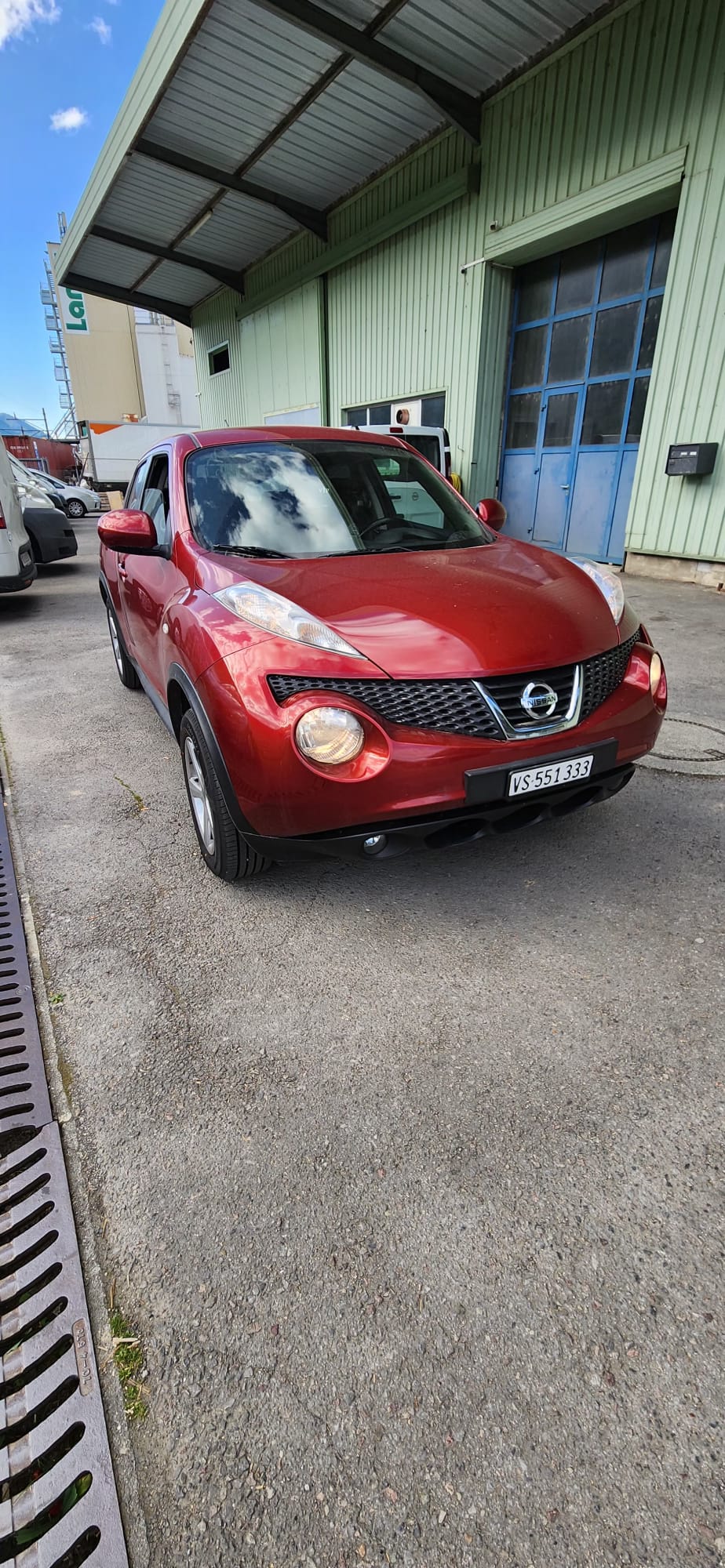 NISSAN Juke 1.6 DIG-T tekna 4x4 Xtronic M-CVT-image-0