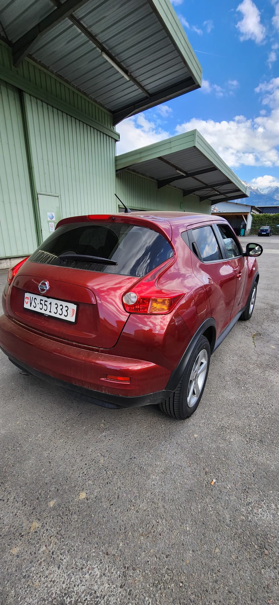 NISSAN Juke 1.6 DIG-T tekna 4x4 Xtronic M-CVT-image-2
