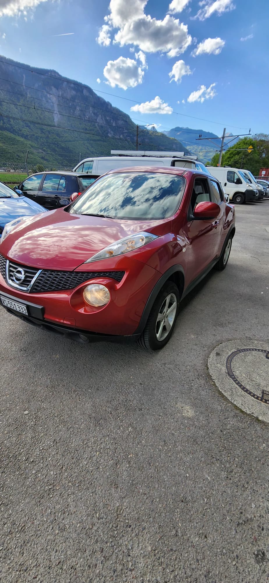 NISSAN Juke 1.6 DIG-T tekna 4x4 Xtronic M-CVT-image-1