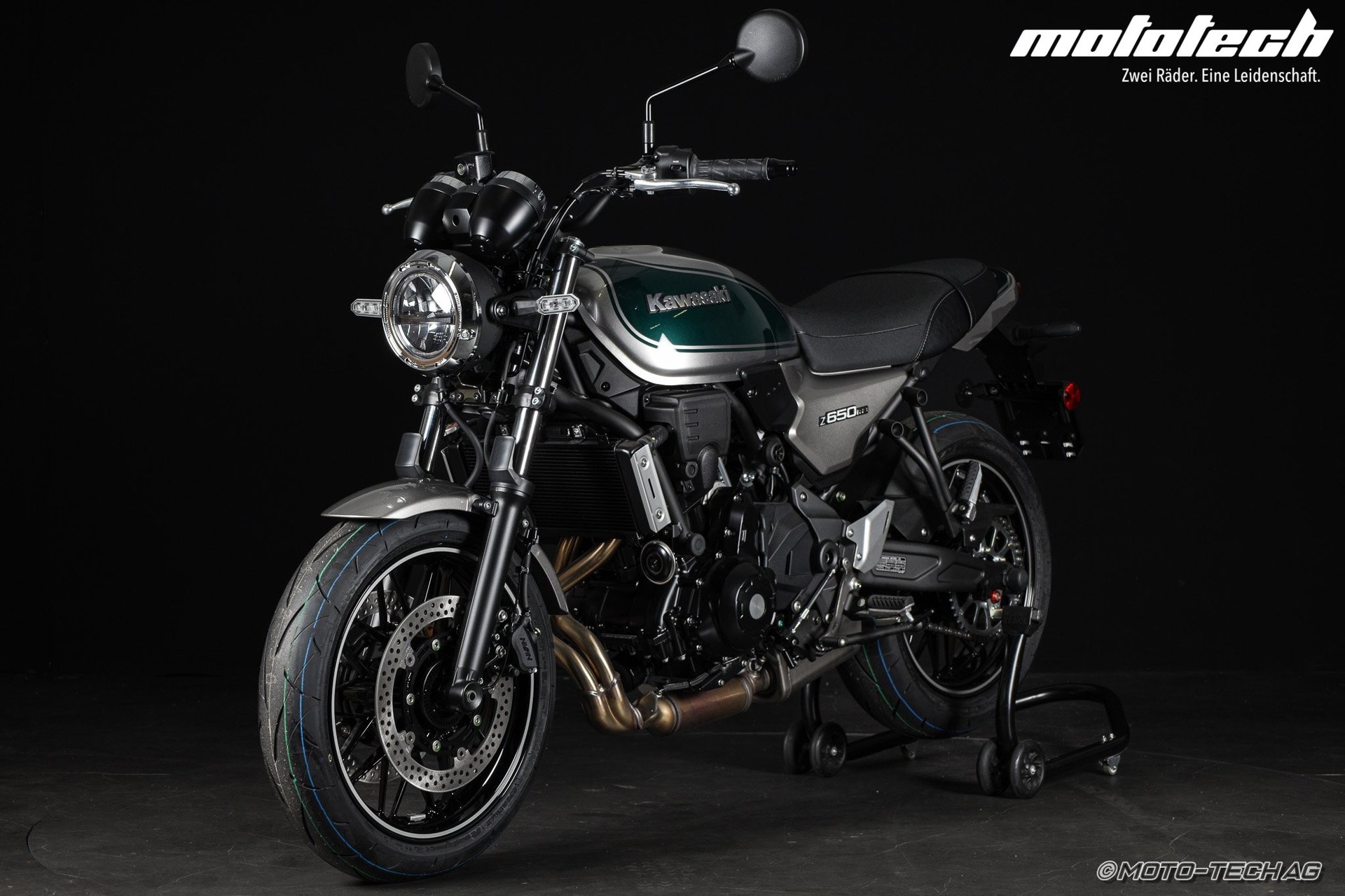 KAWASAKI Z 650 RS (35kW)-image-5