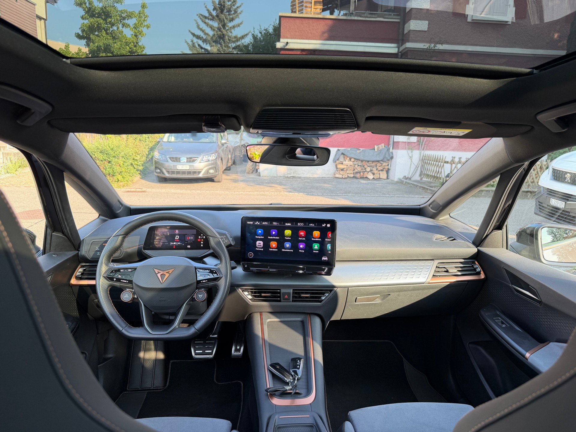 CUPRA Born 58 kWh e-Boost-image-12