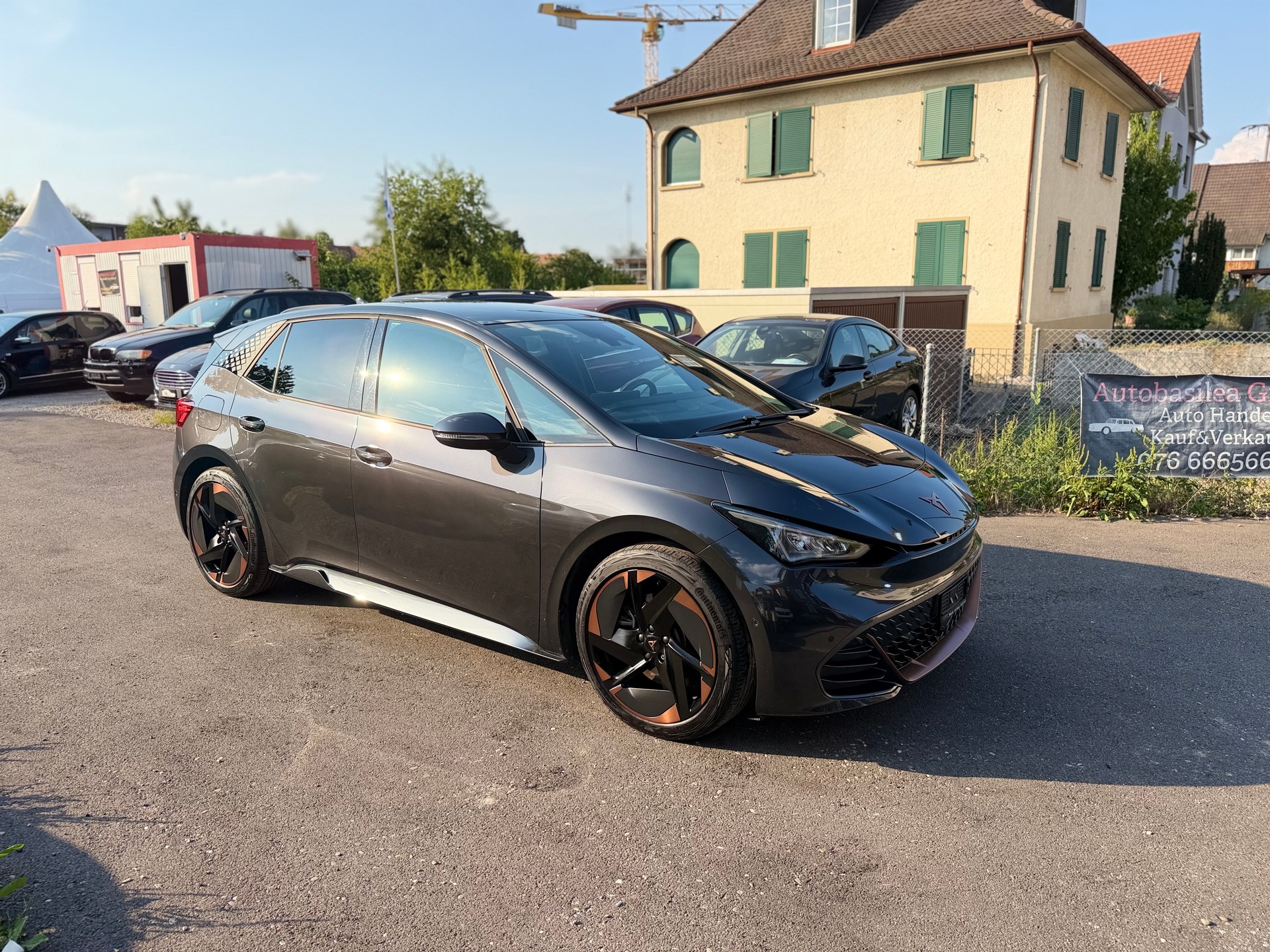 CUPRA Born 58 kWh e-Boost-image-5