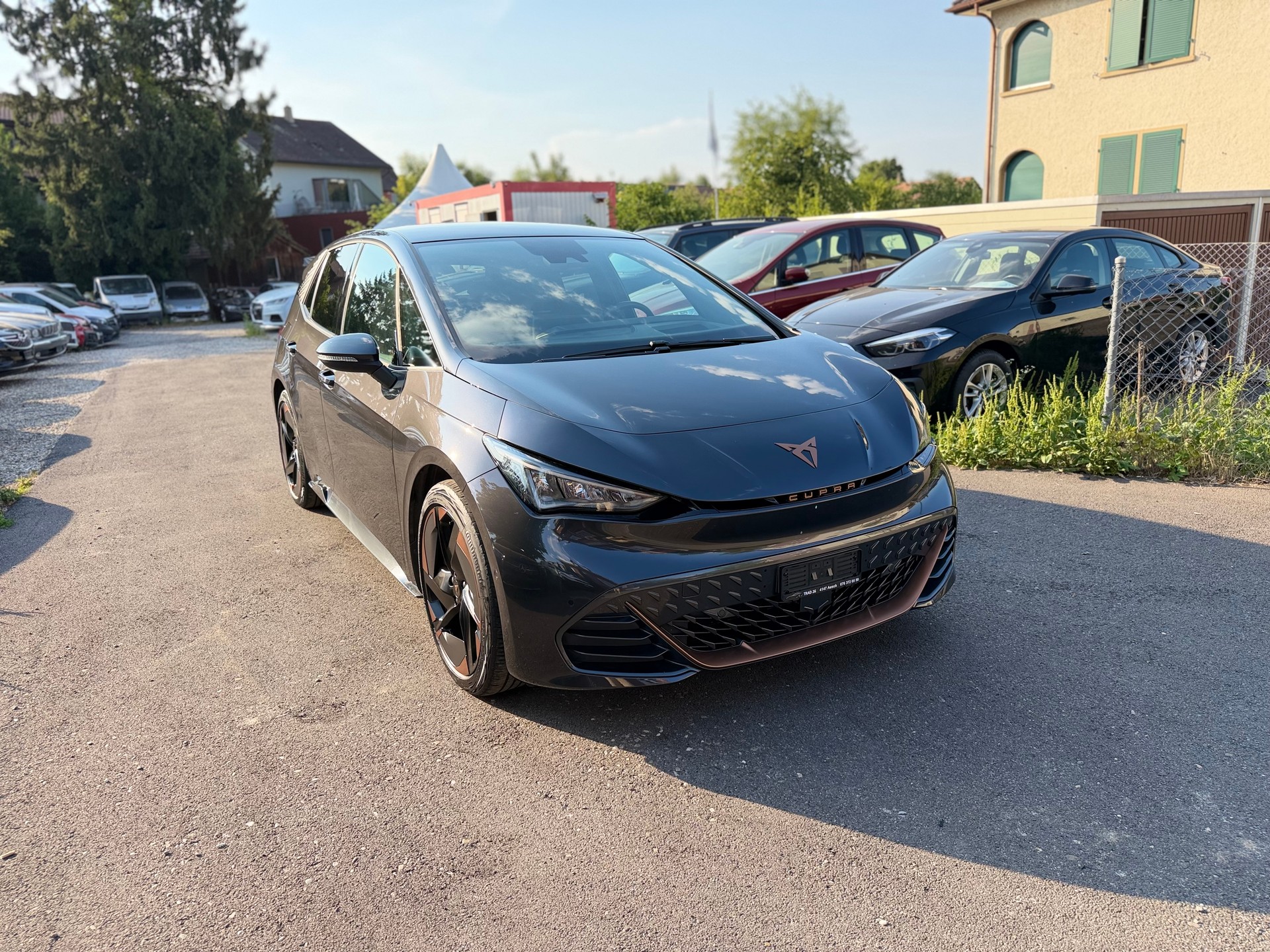 CUPRA Born 58 kWh e-Boost-image-6