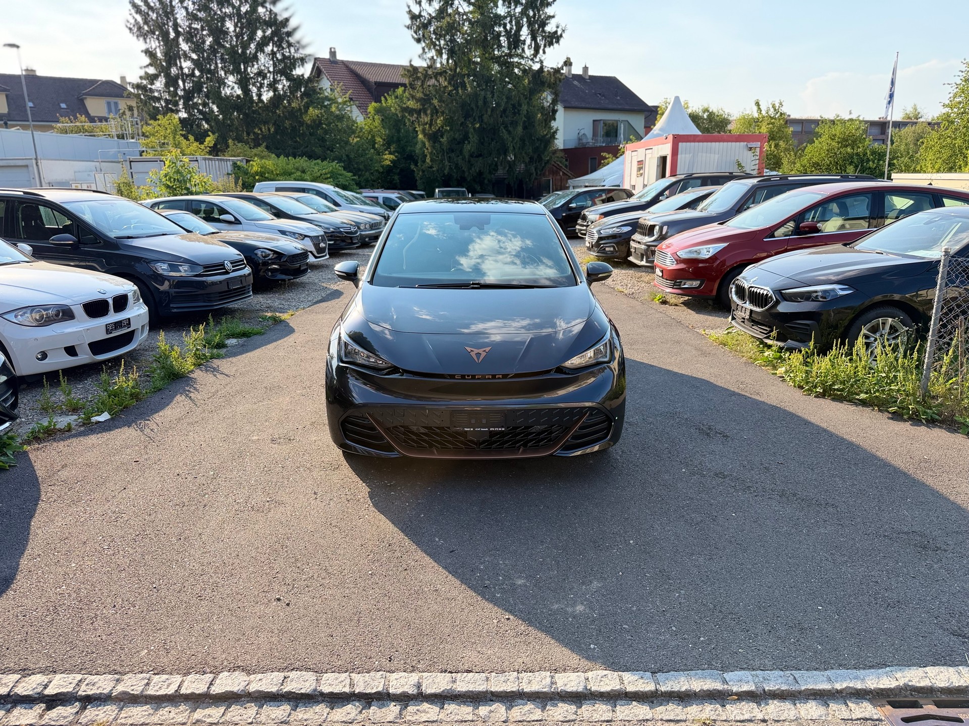 CUPRA Born 58 kWh e-Boost-image-0