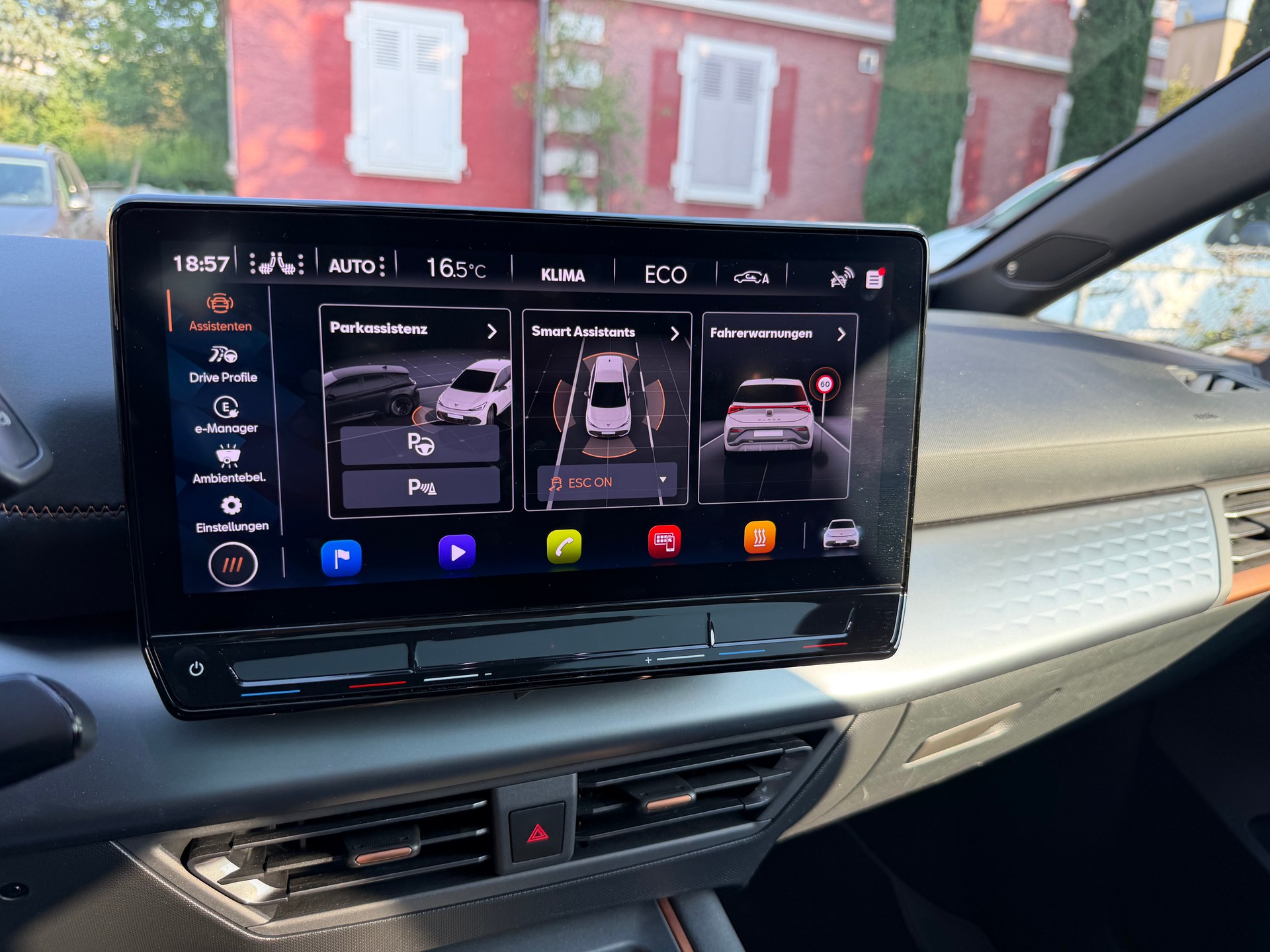 CUPRA Born 58 kWh e-Boost-image-11