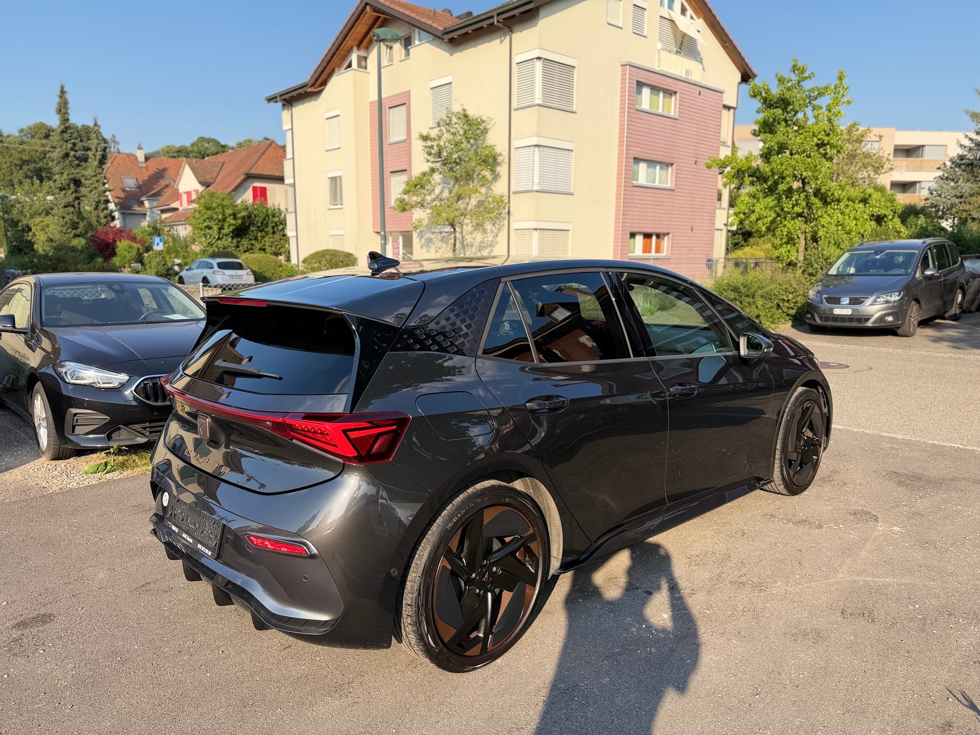 CUPRA Born 58 kWh e-Boost-image-4