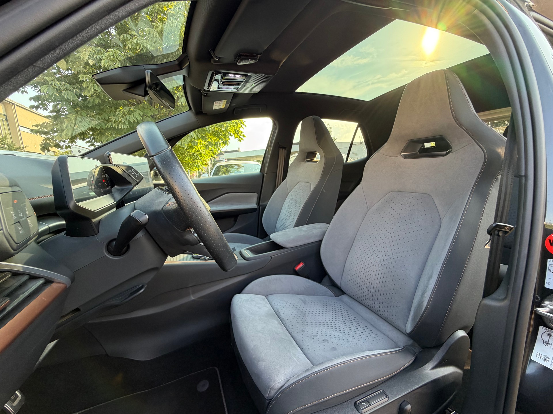 CUPRA Born 58 kWh e-Boost-image-8