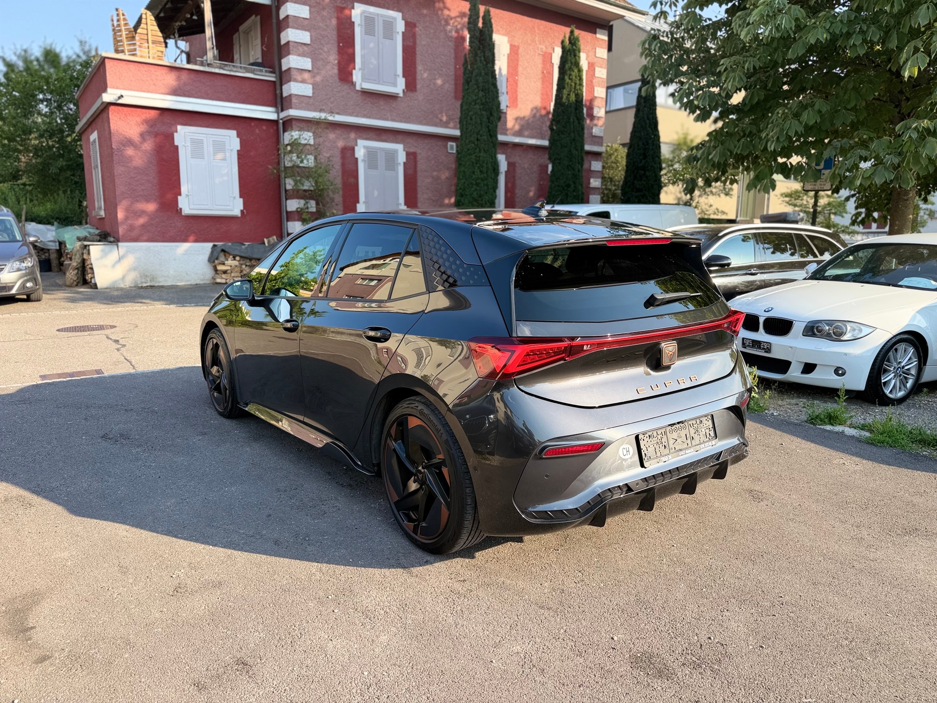 CUPRA Born 58 kWh e-Boost-image-2