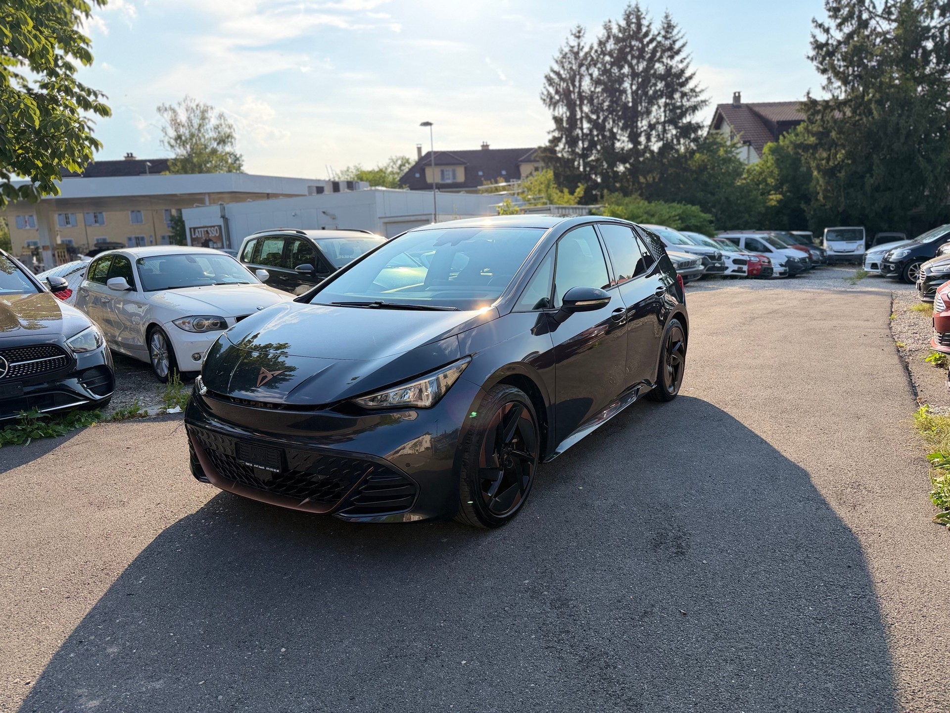 CUPRA Born 58 kWh e-Boost-image-1