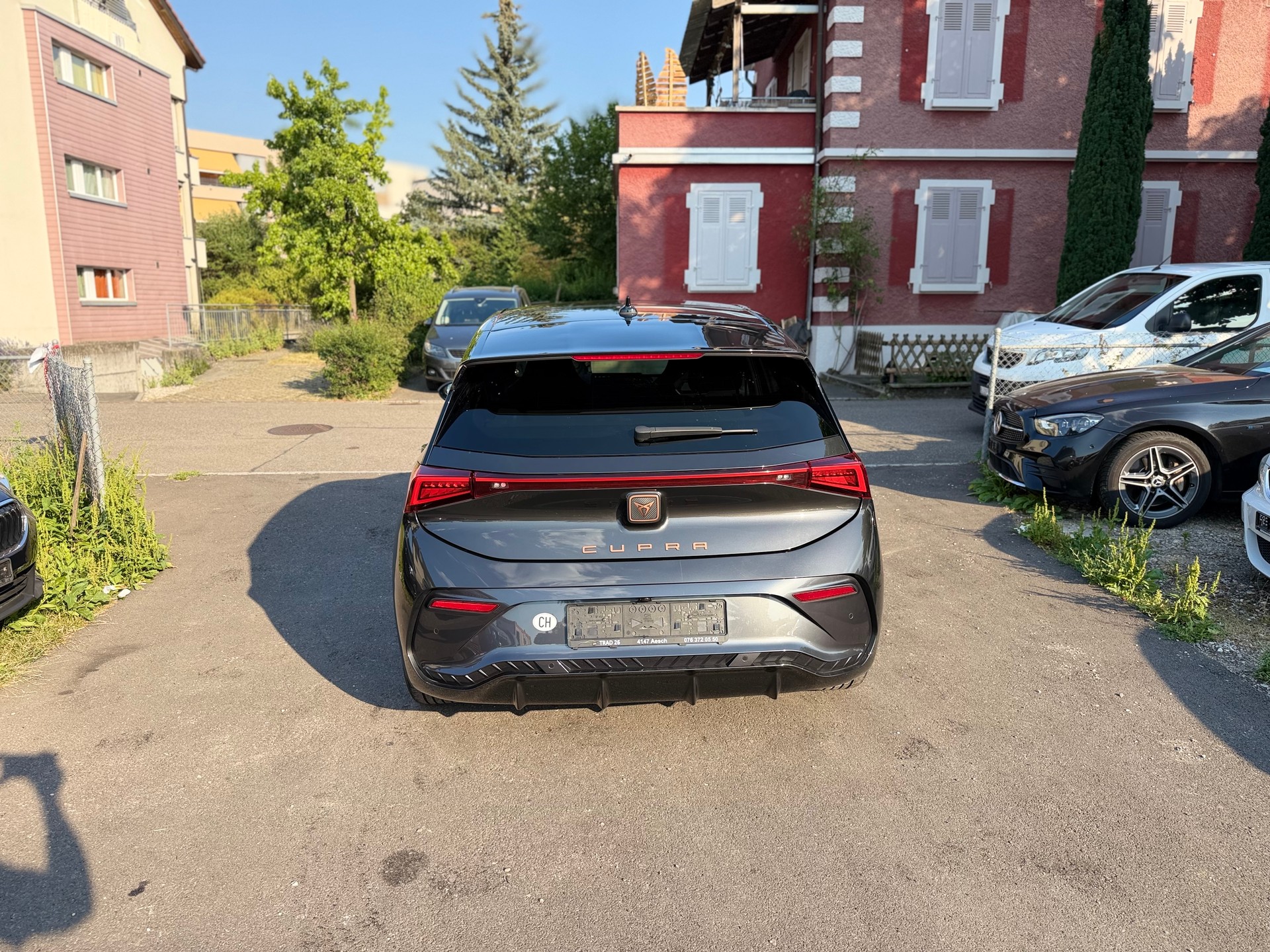 CUPRA Born 58 kWh e-Boost-image-3