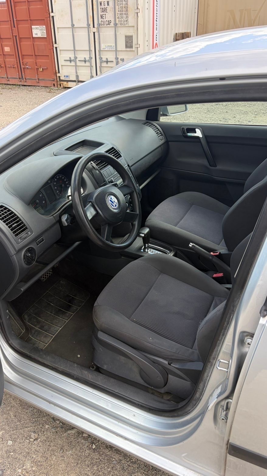 VW Polo 1.4 16V Comfortline-image-12