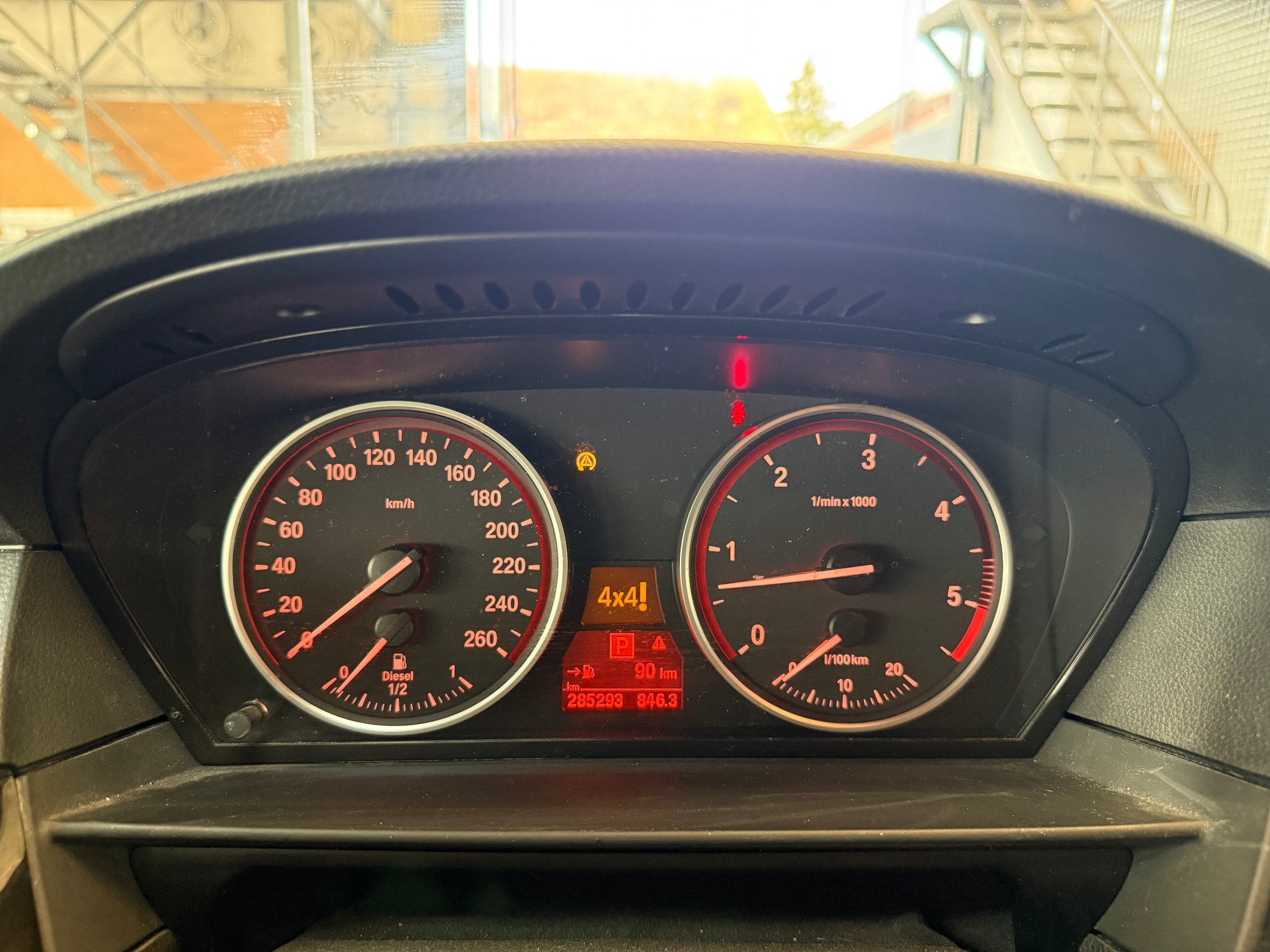 BMW 525xd Touring Steptronic Facelift (Edition)-image-15