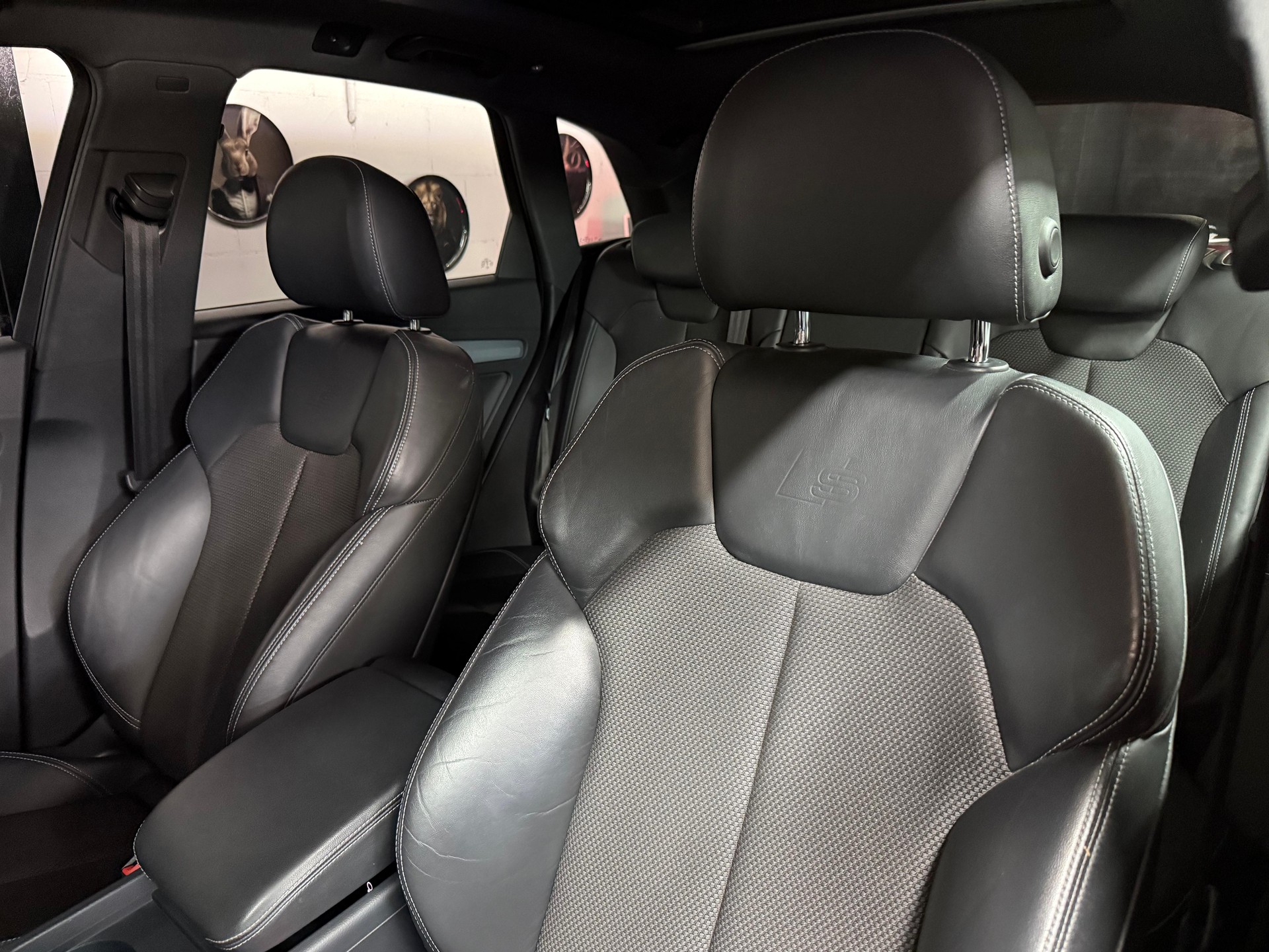 AUDI Q5 2.0 TDI S-Line sport quattro S-tronic-image-11