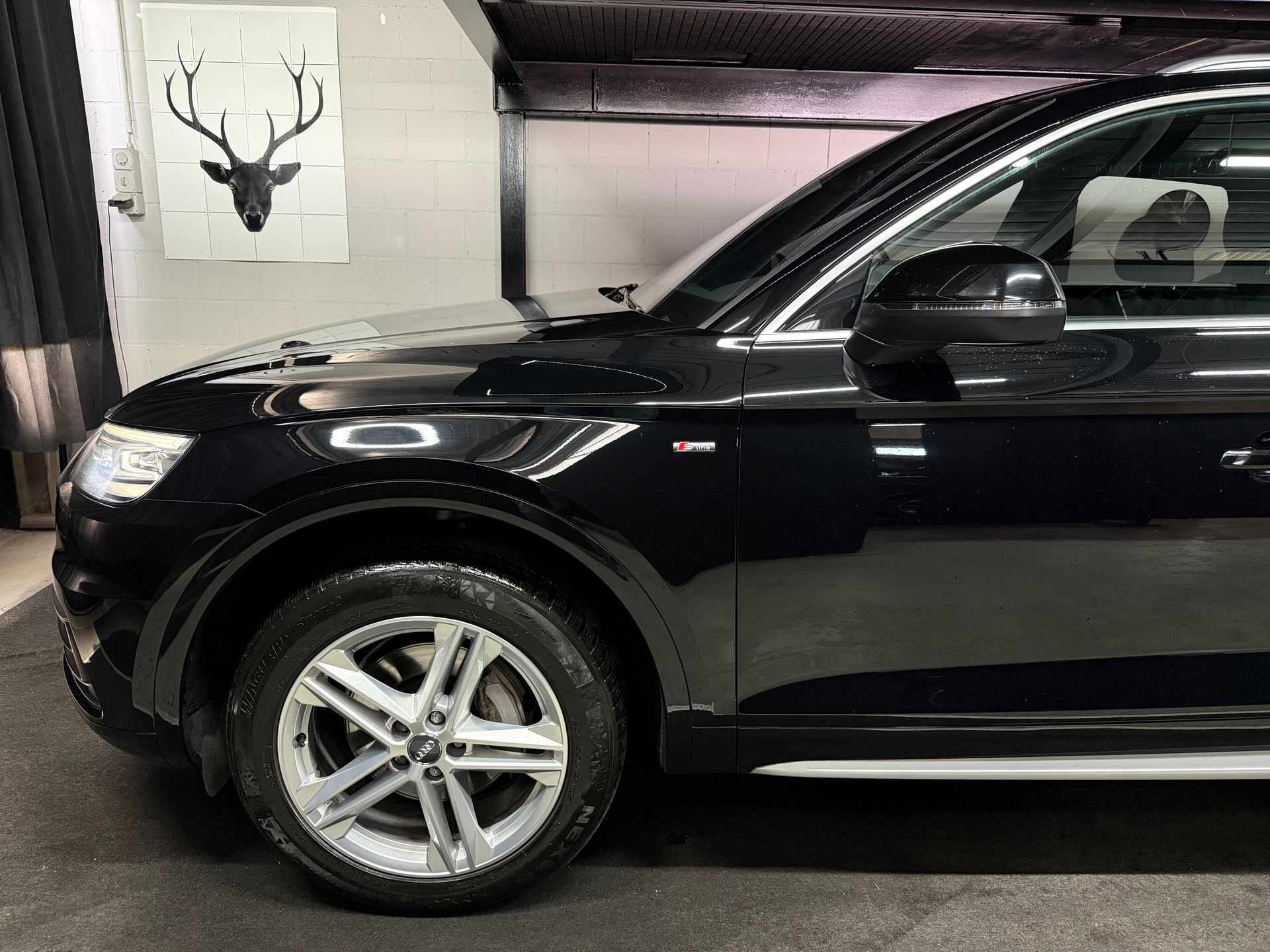 AUDI Q5 2.0 TDI S-Line sport quattro S-tronic-image-6
