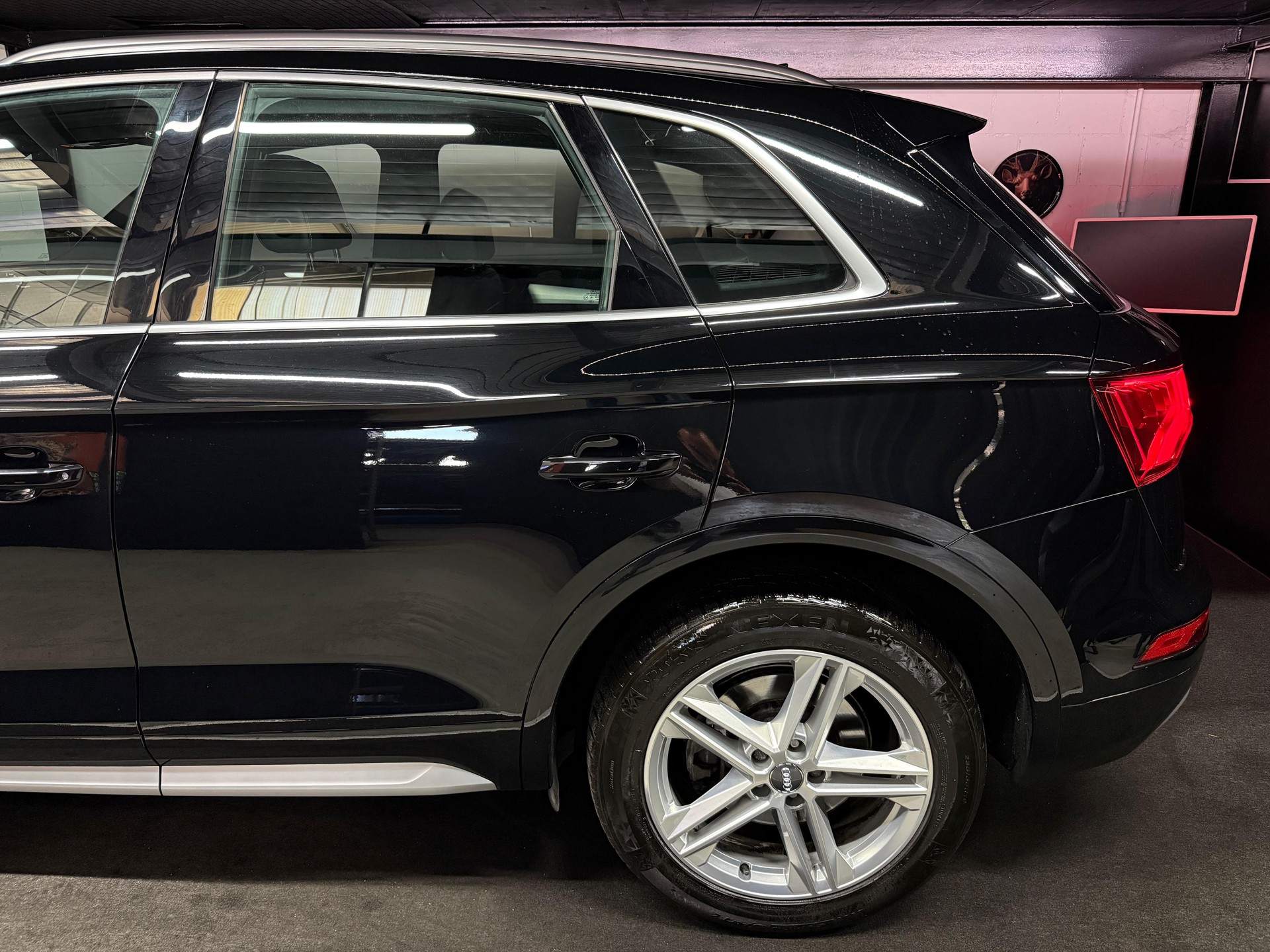 AUDI Q5 2.0 TDI S-Line sport quattro S-tronic-image-7