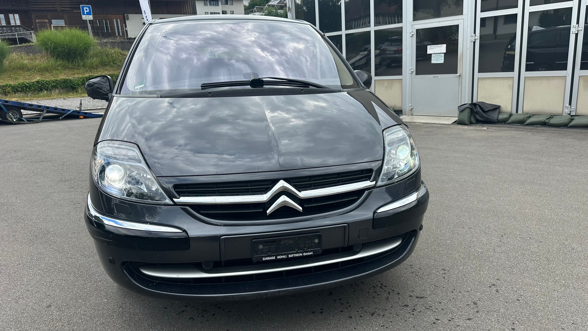 CITROEN C8 2.0 16V HDi Exclusive Automatic-image-0