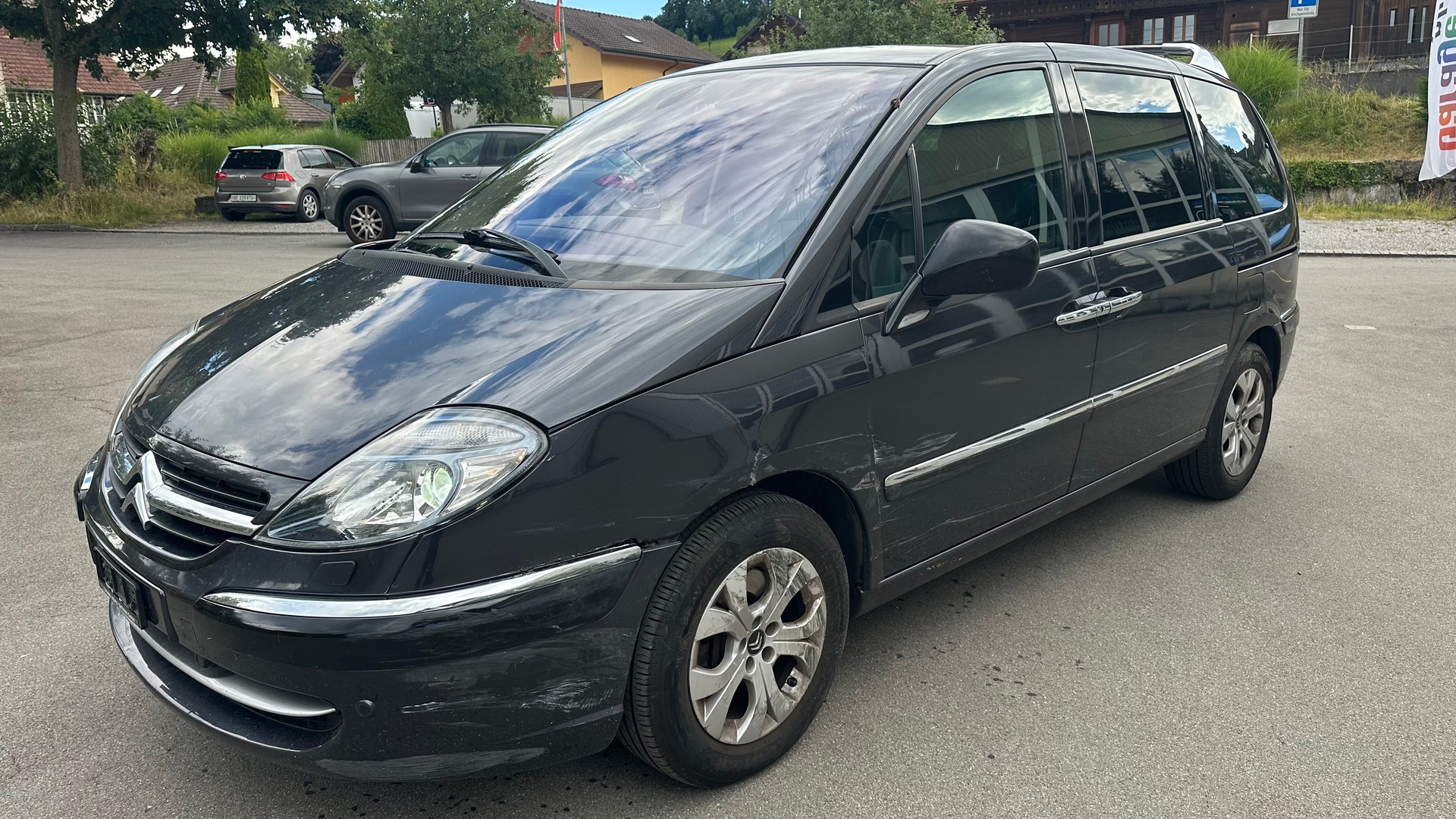 CITROEN C8 2.0 16V HDi Exclusive Automatic-image-9