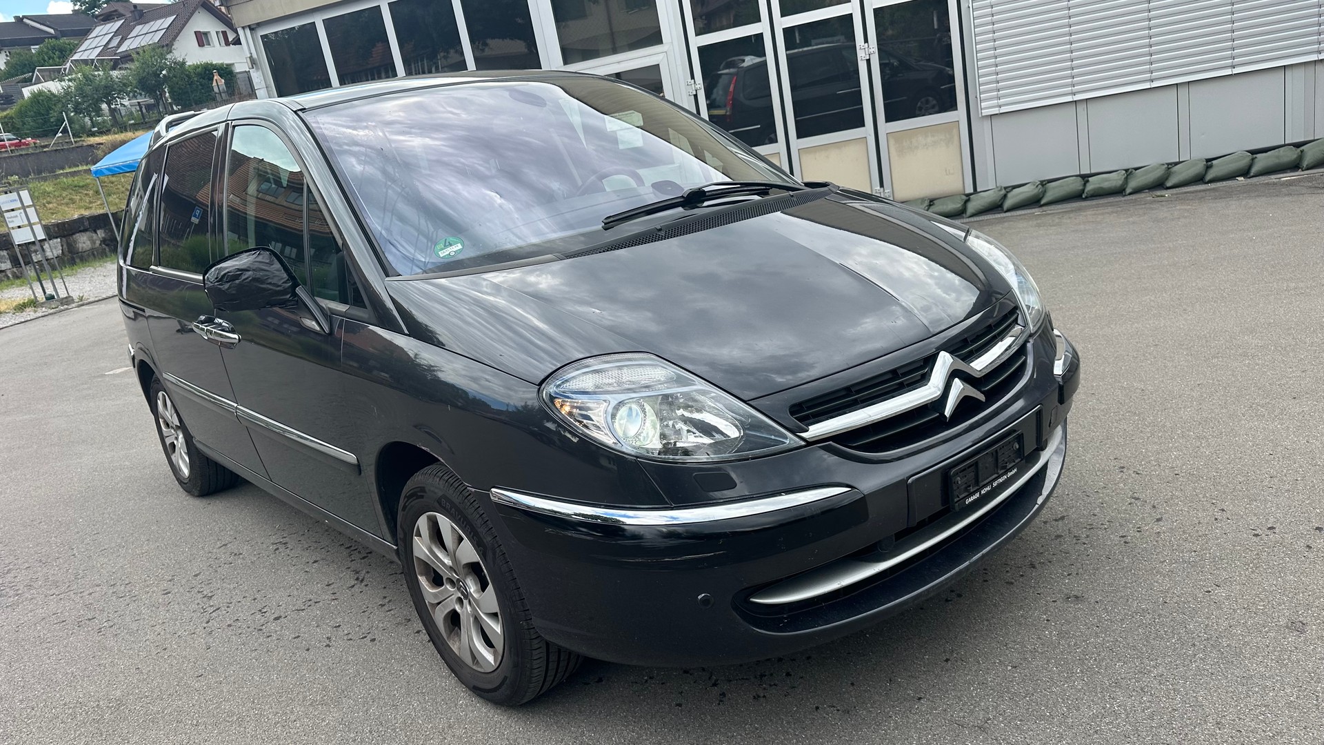 CITROEN C8 2.0 16V HDi Exclusive Automatic-image-2