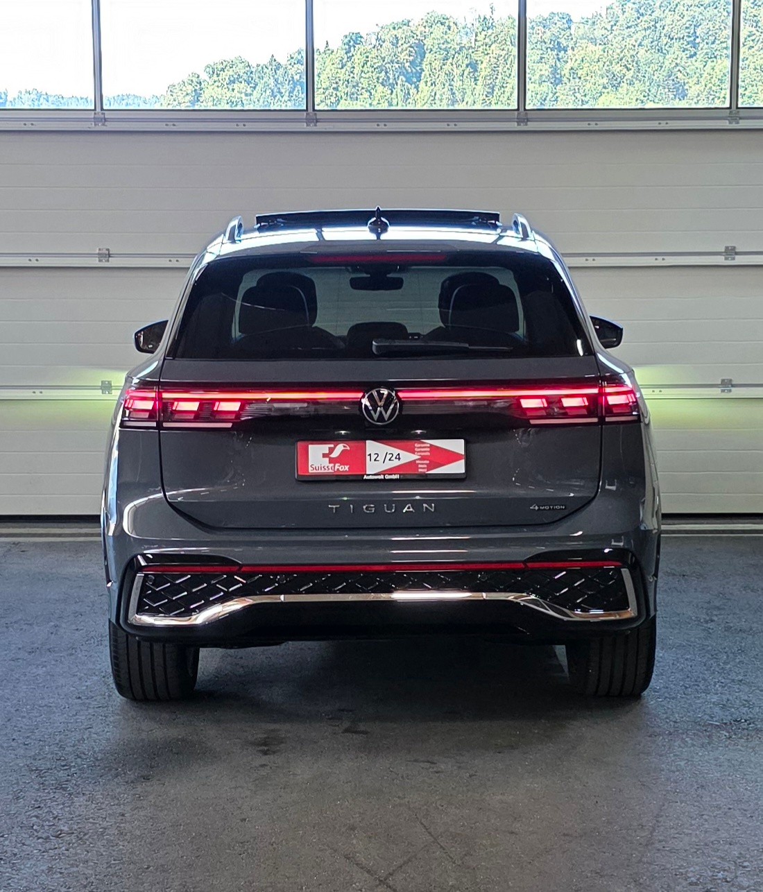 VW Tiguan 2.0 TDI SCR R-Line 4Motion DSG *360°Kamera*ACC/LaneAssist*Sitz-Lenkradheizung*Massagefunktion*Pamoramadach*-image-3