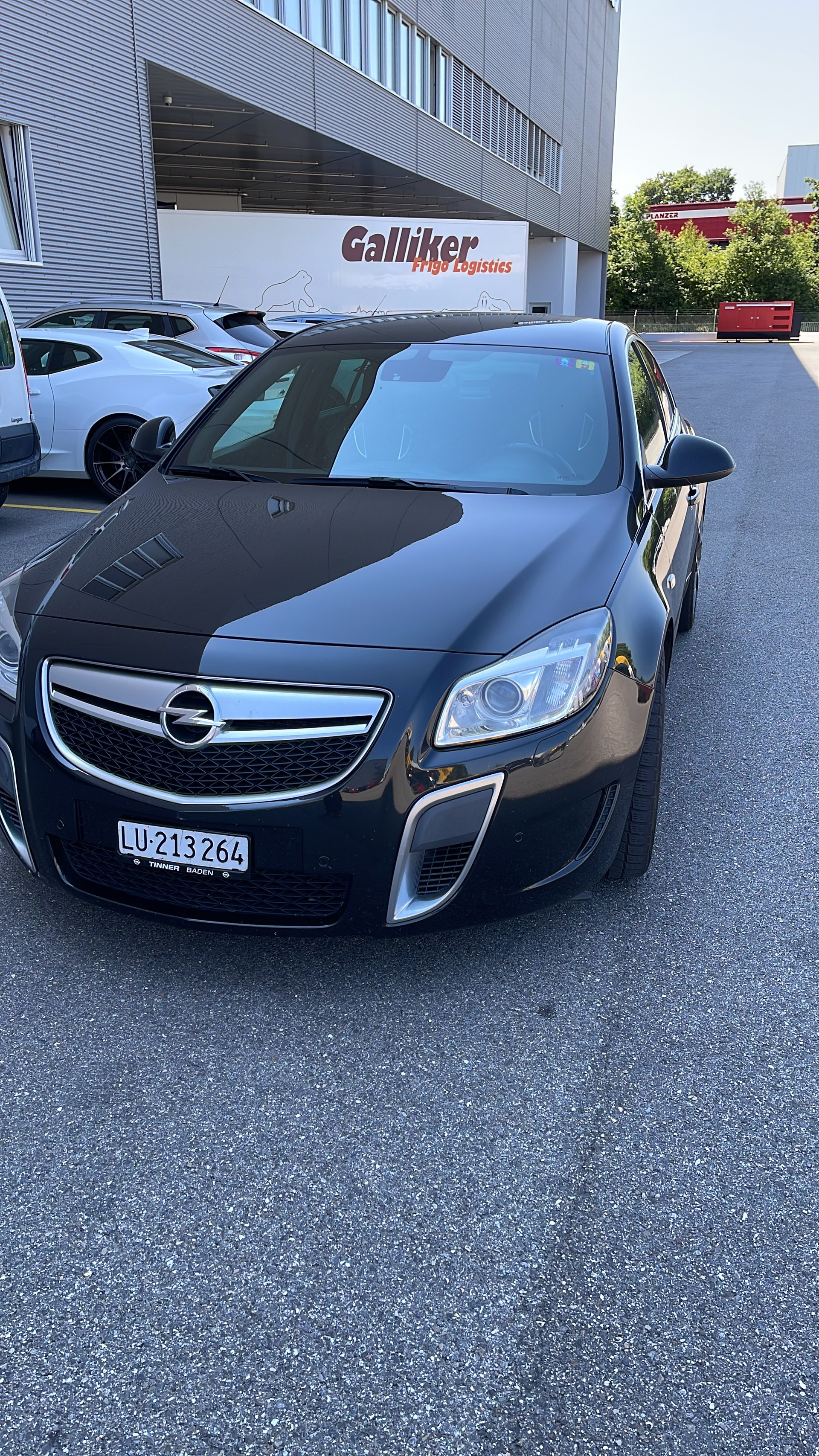 OPEL Insignia 2.8t OPC-image-2