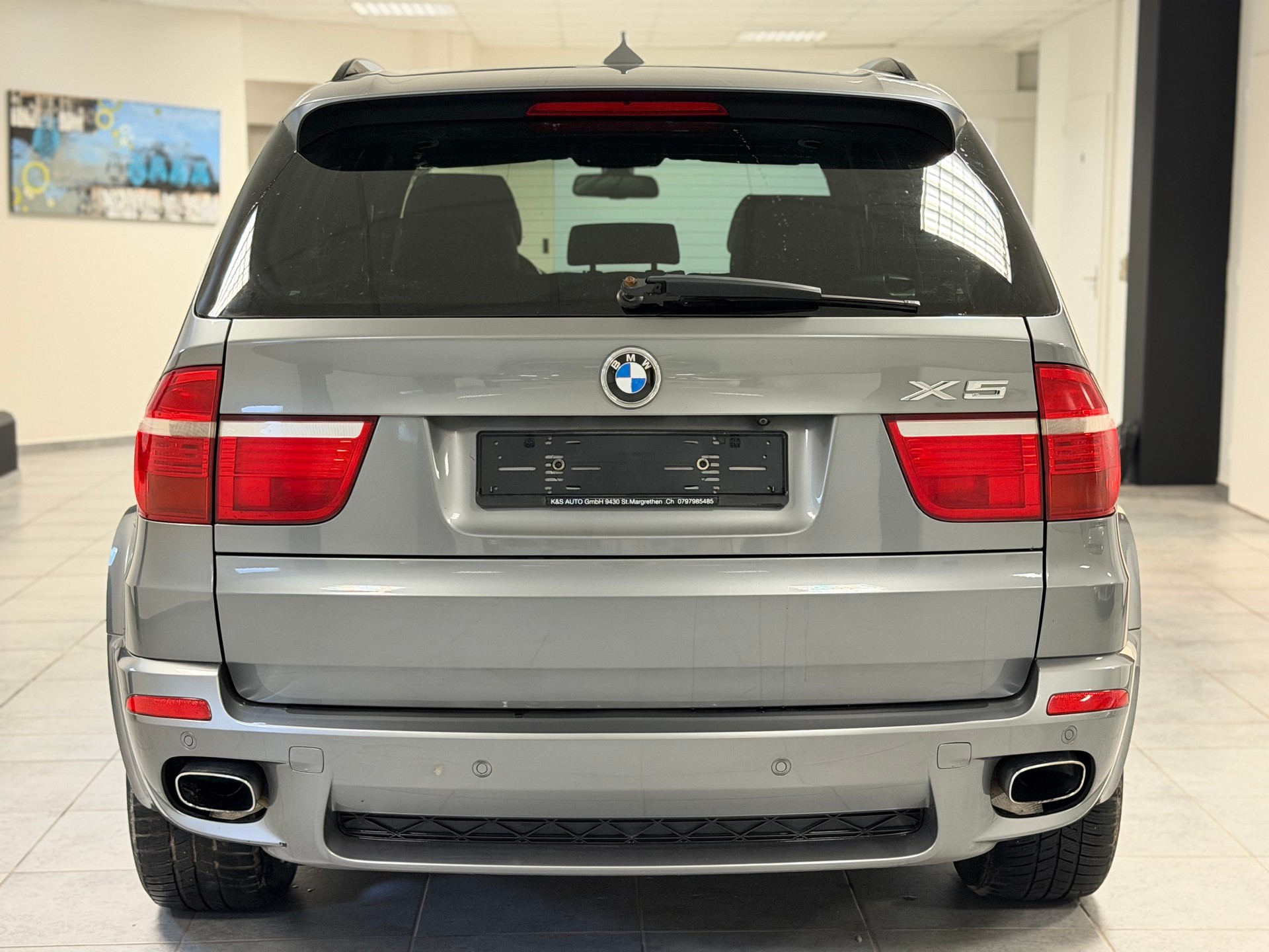 BMW X5 xDrive 48i (4.8i) Steptronic-image-9