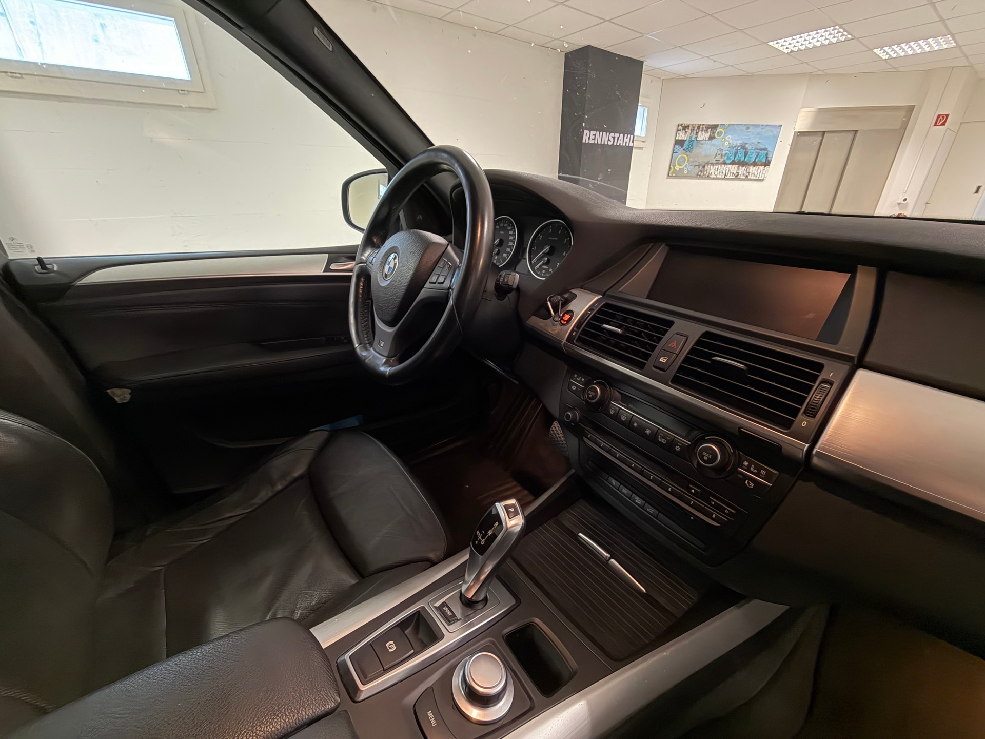 BMW X5 xDrive 48i (4.8i) Steptronic-image-22