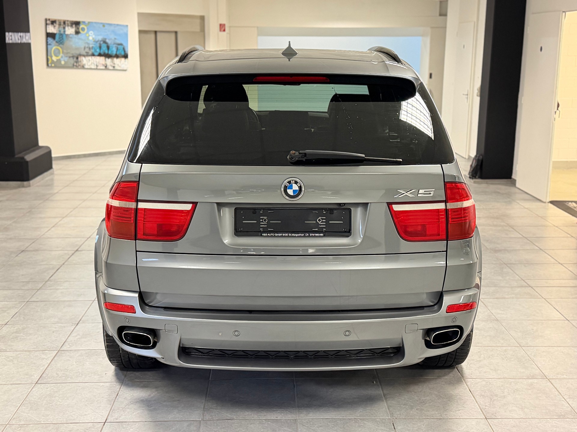 BMW X5 xDrive 48i (4.8i) Steptronic-image-8