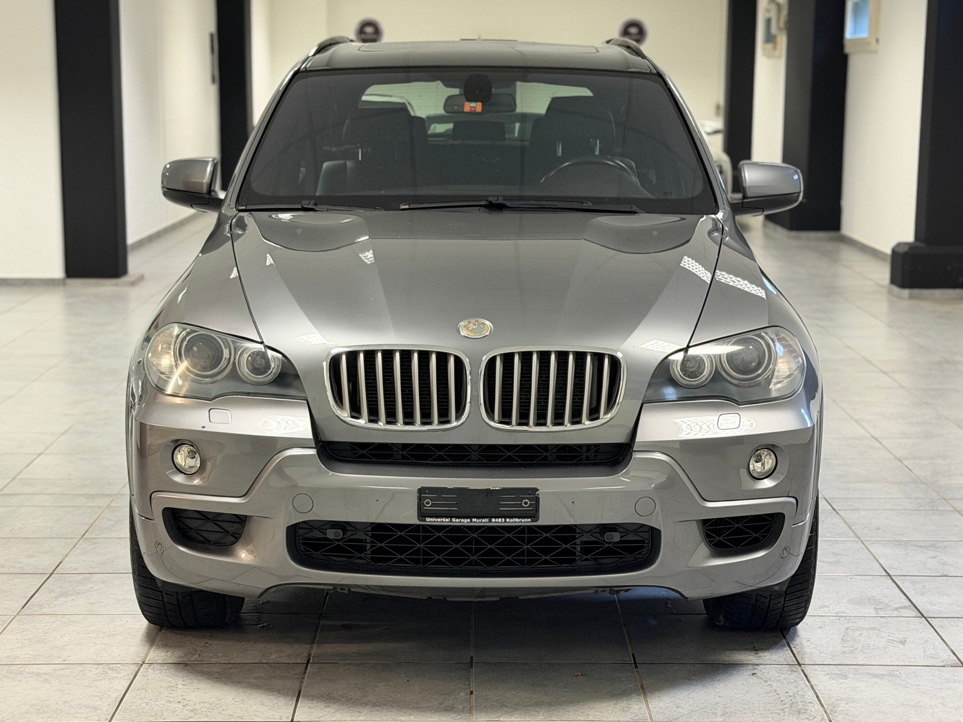BMW X5 xDrive 48i (4.8i) Steptronic-image-14