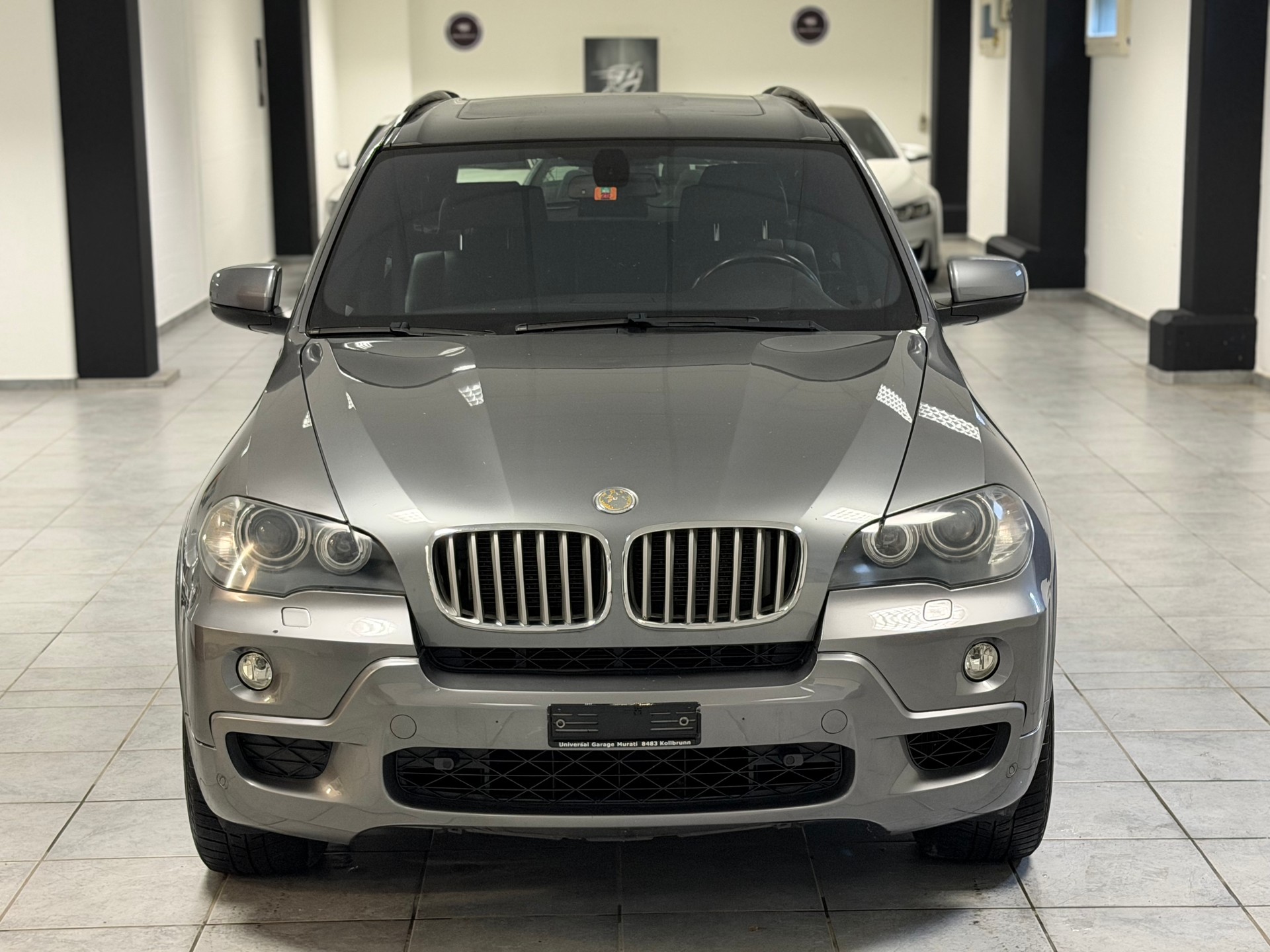 BMW X5 xDrive 48i (4.8i) Steptronic-image-13