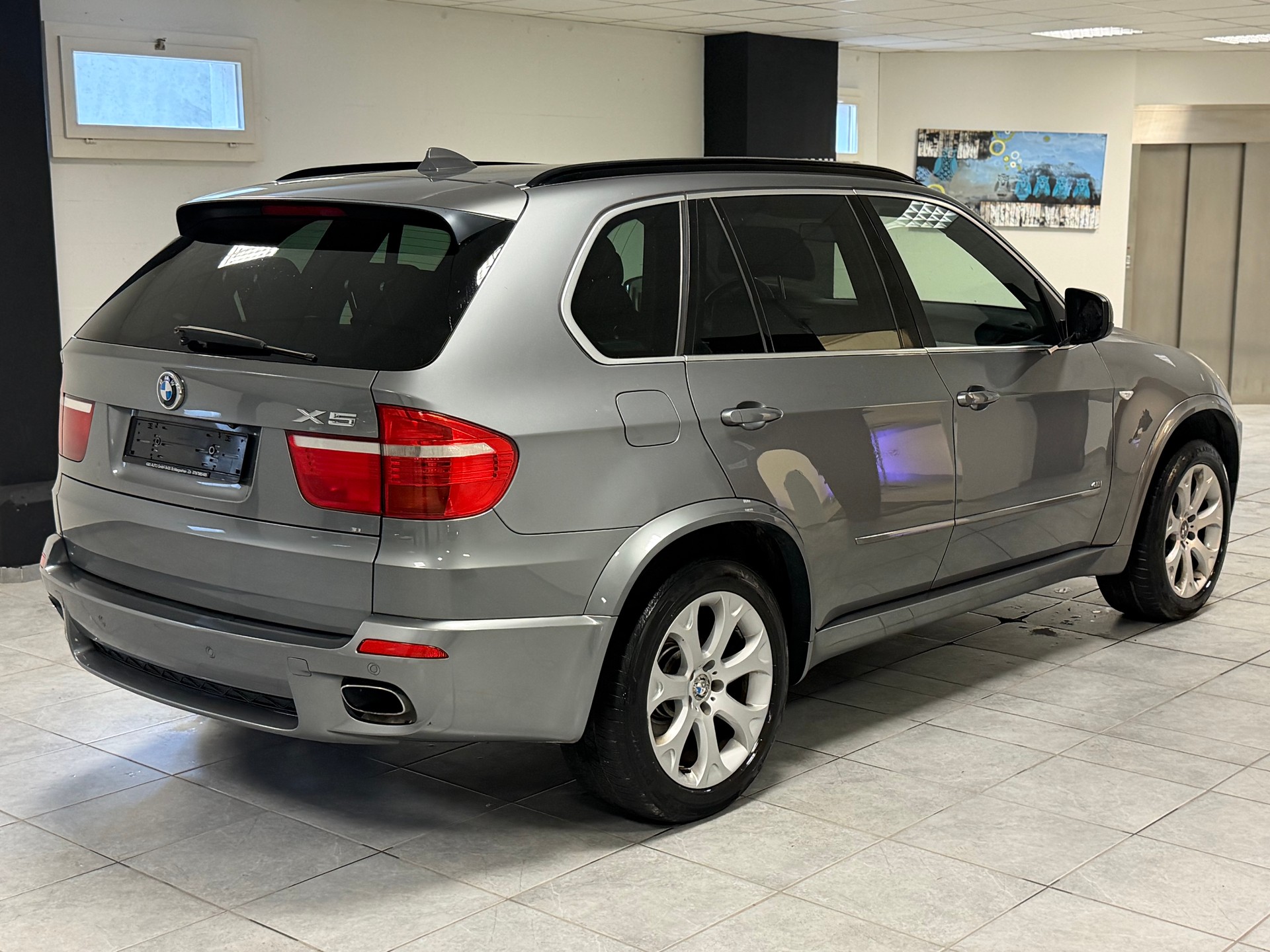 BMW X5 xDrive 48i (4.8i) Steptronic-image-26