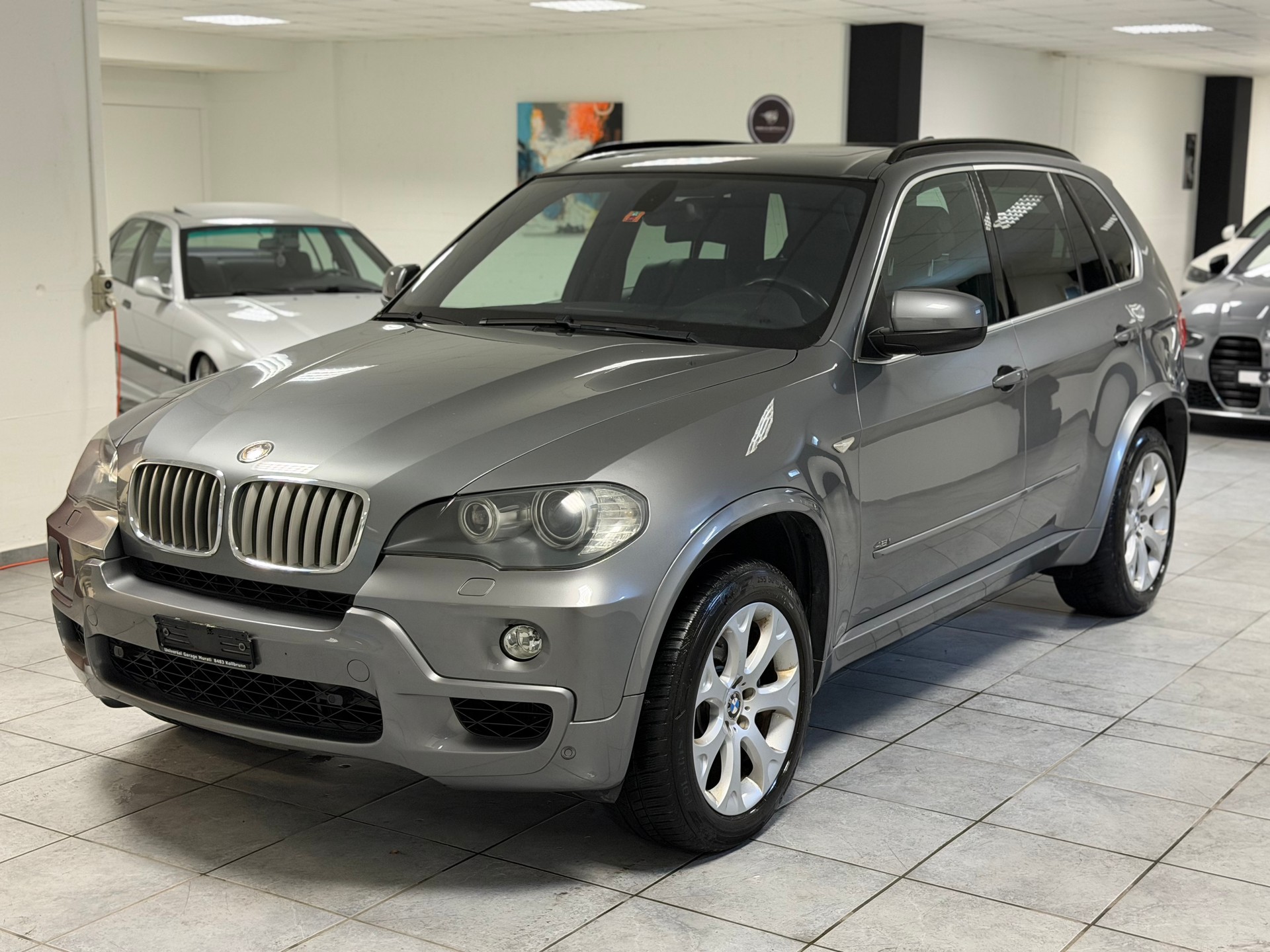 BMW X5 xDrive 48i (4.8i) Steptronic-image-21