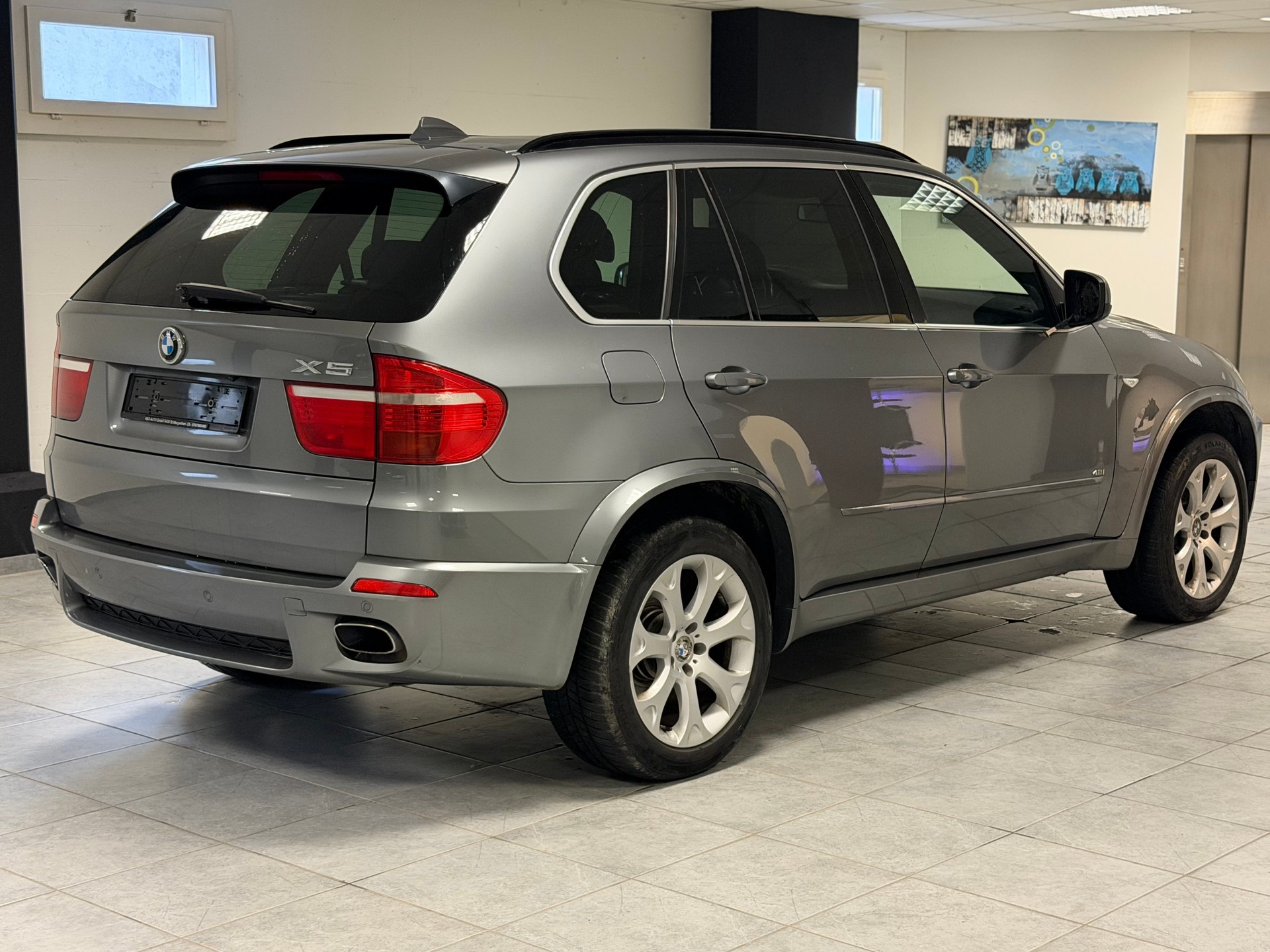 BMW X5 xDrive 48i (4.8i) Steptronic-image-7