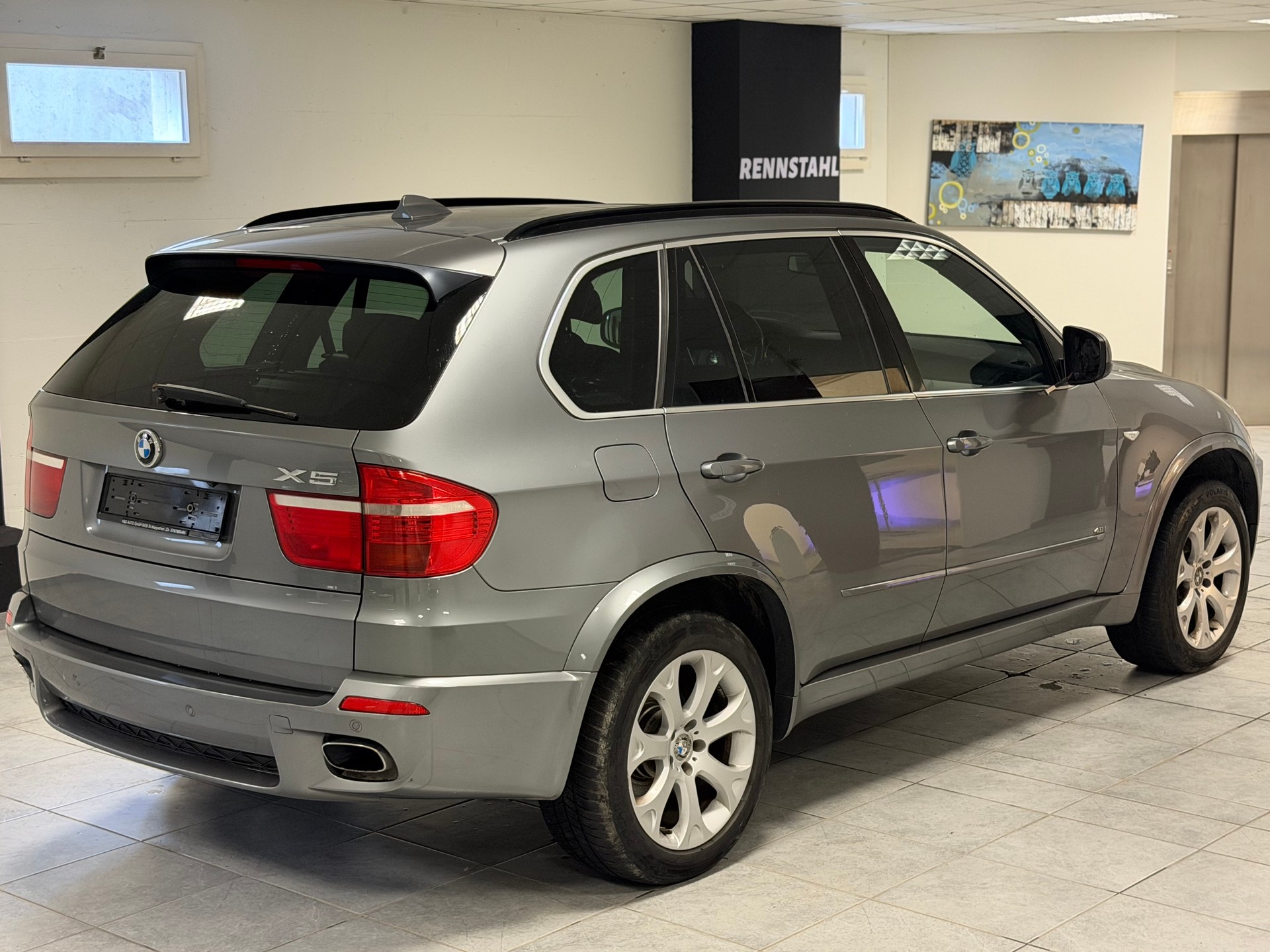BMW X5 xDrive 48i (4.8i) Steptronic-image-6