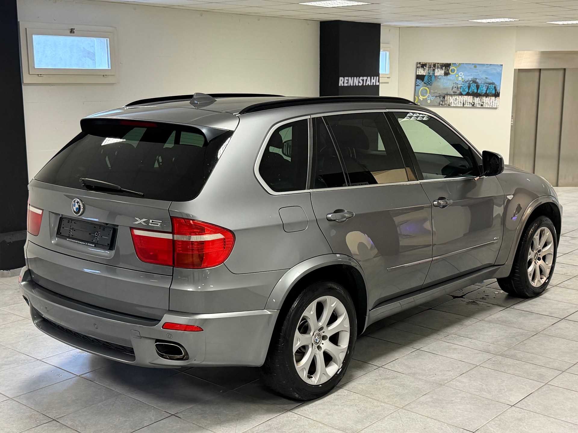 BMW X5 xDrive 48i (4.8i) Steptronic-image-29