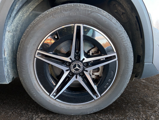 MERCEDES-BENZ EQA 250 AMG Line AMG Line-image-7