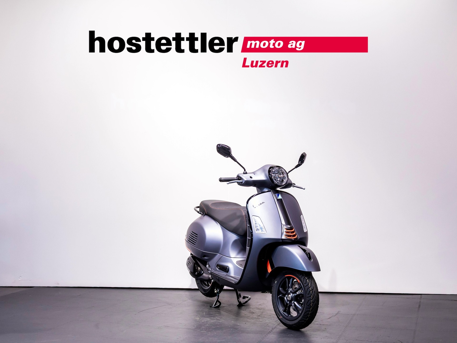 PIAGGIO Vespa 125 GTS Super Sport