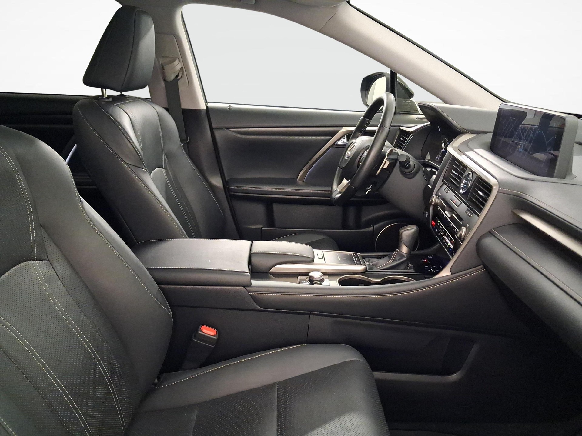 LEXUS RX 300 Special Edition-image-9