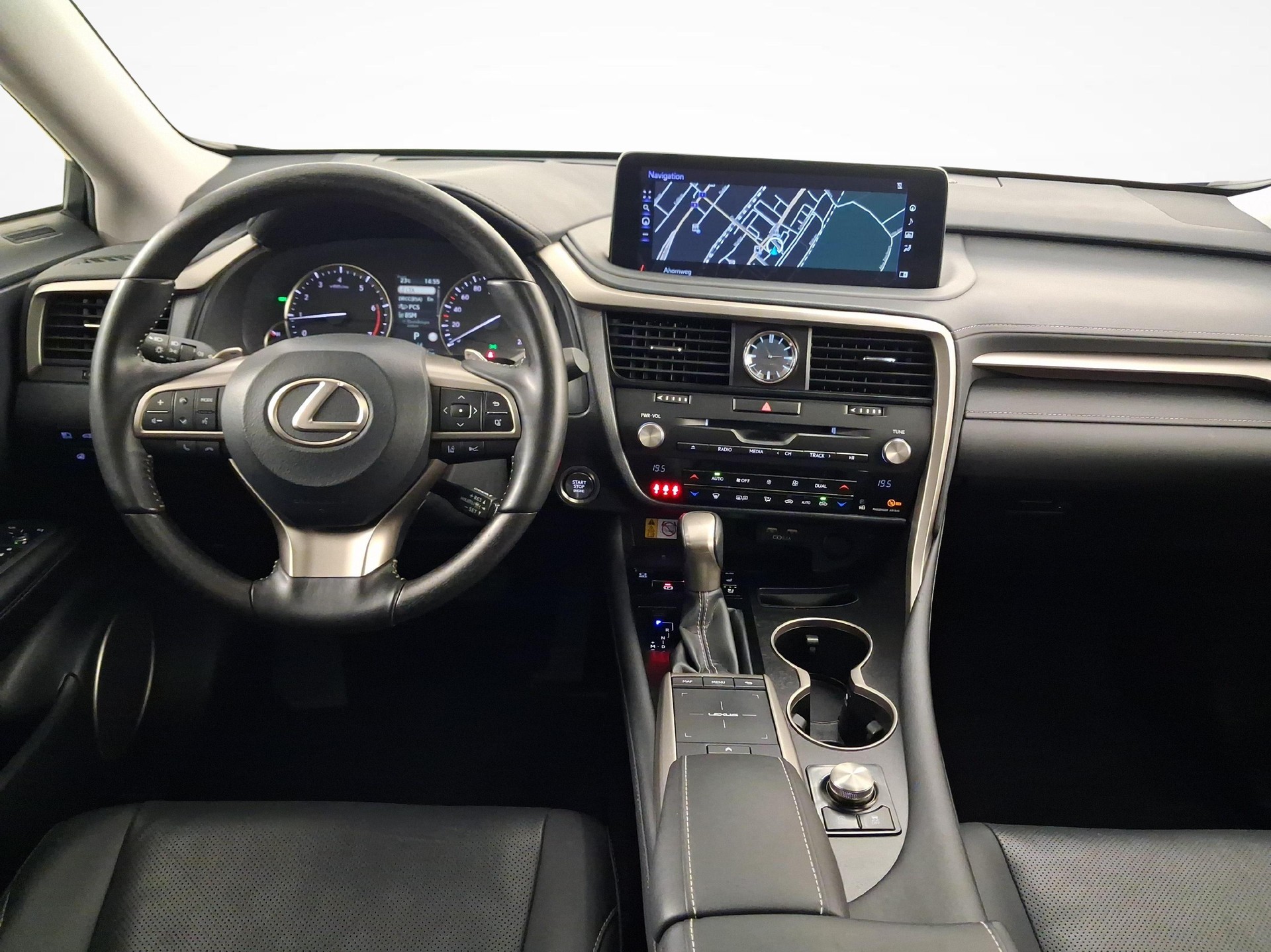 LEXUS RX 300 Special Edition-image-8