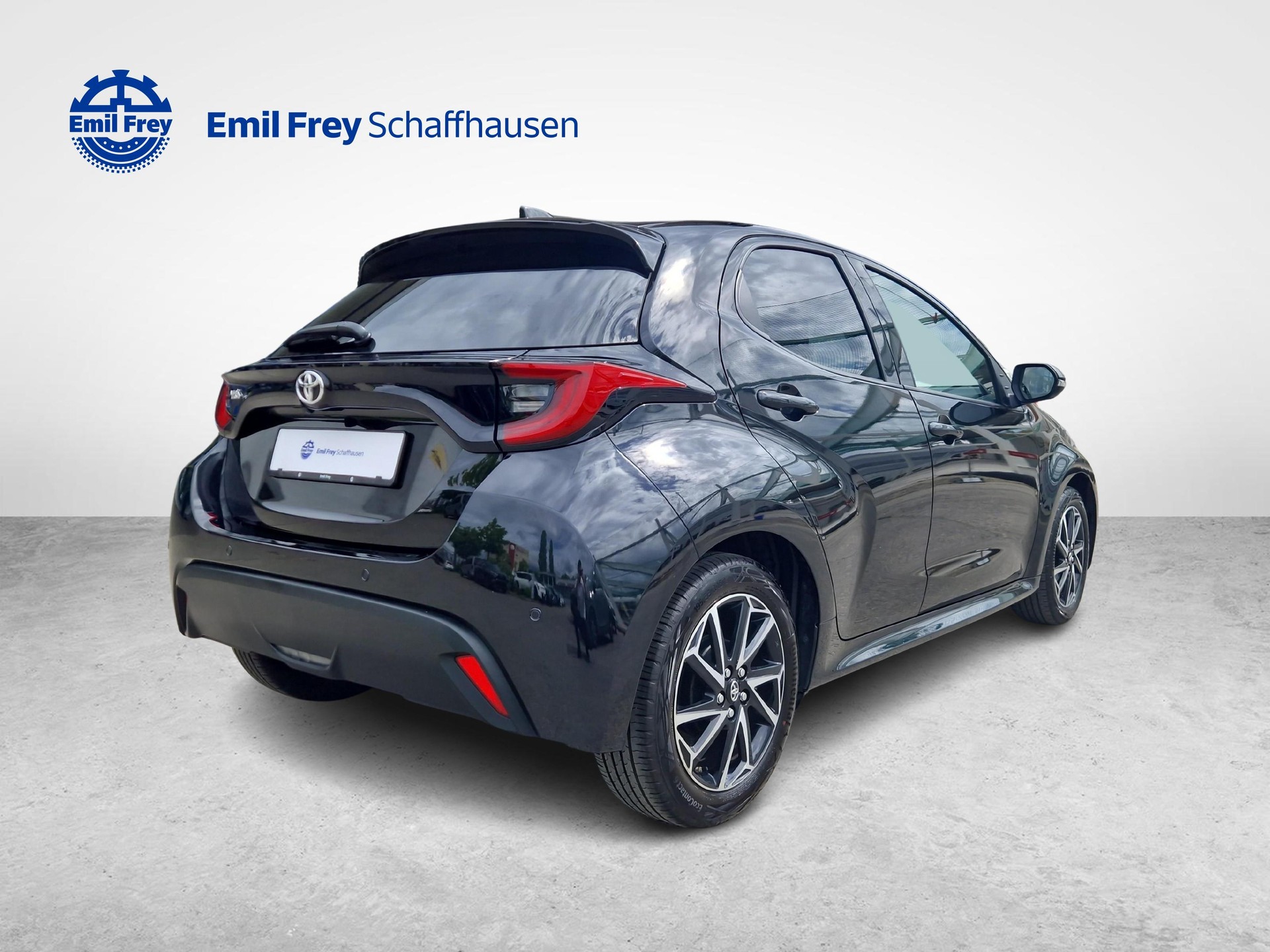 TOYOTA Yaris 1.5 VVT-iE Trend-image-4